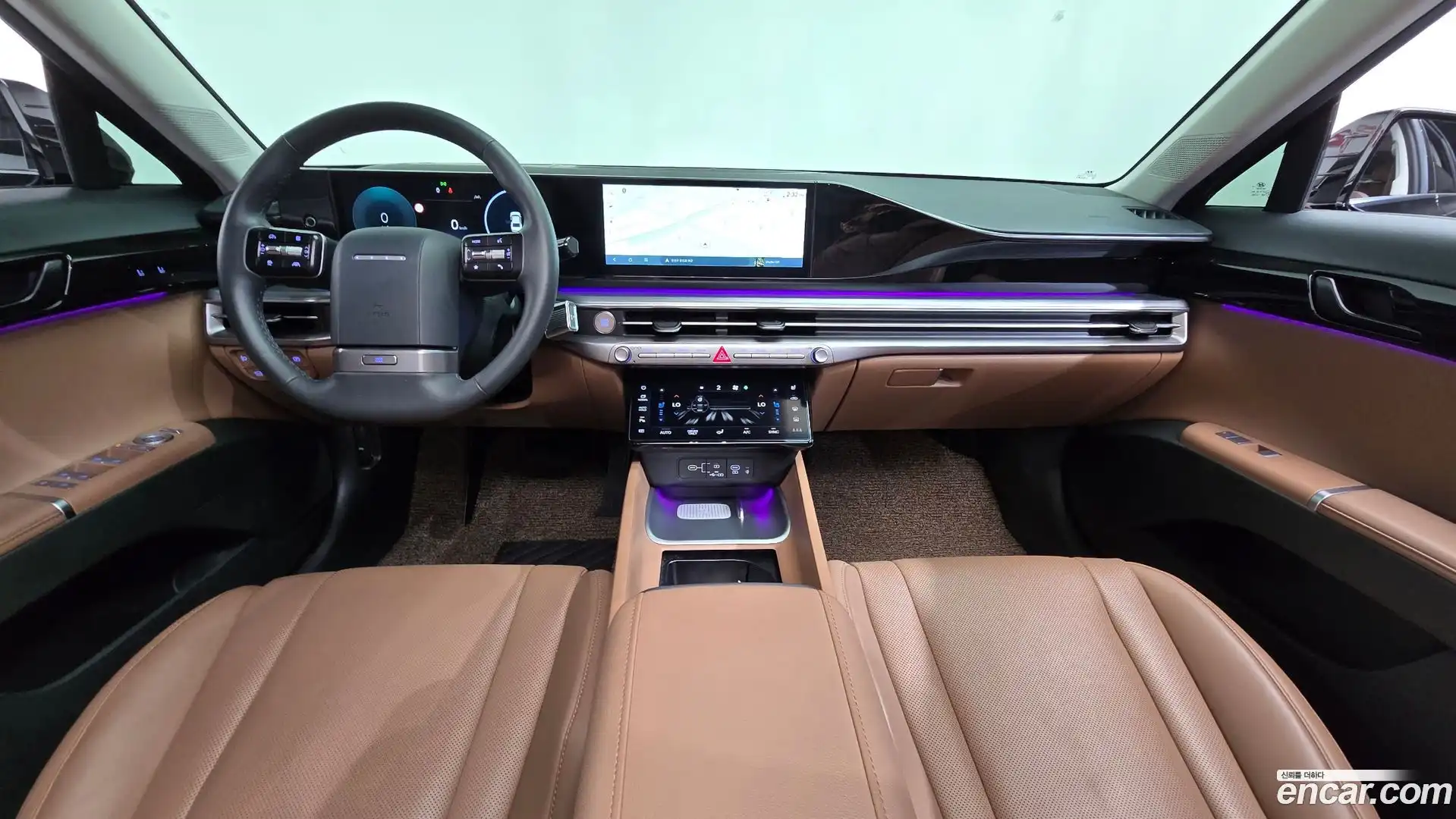 Grandeur Hyundai 2023.4-INNER-007