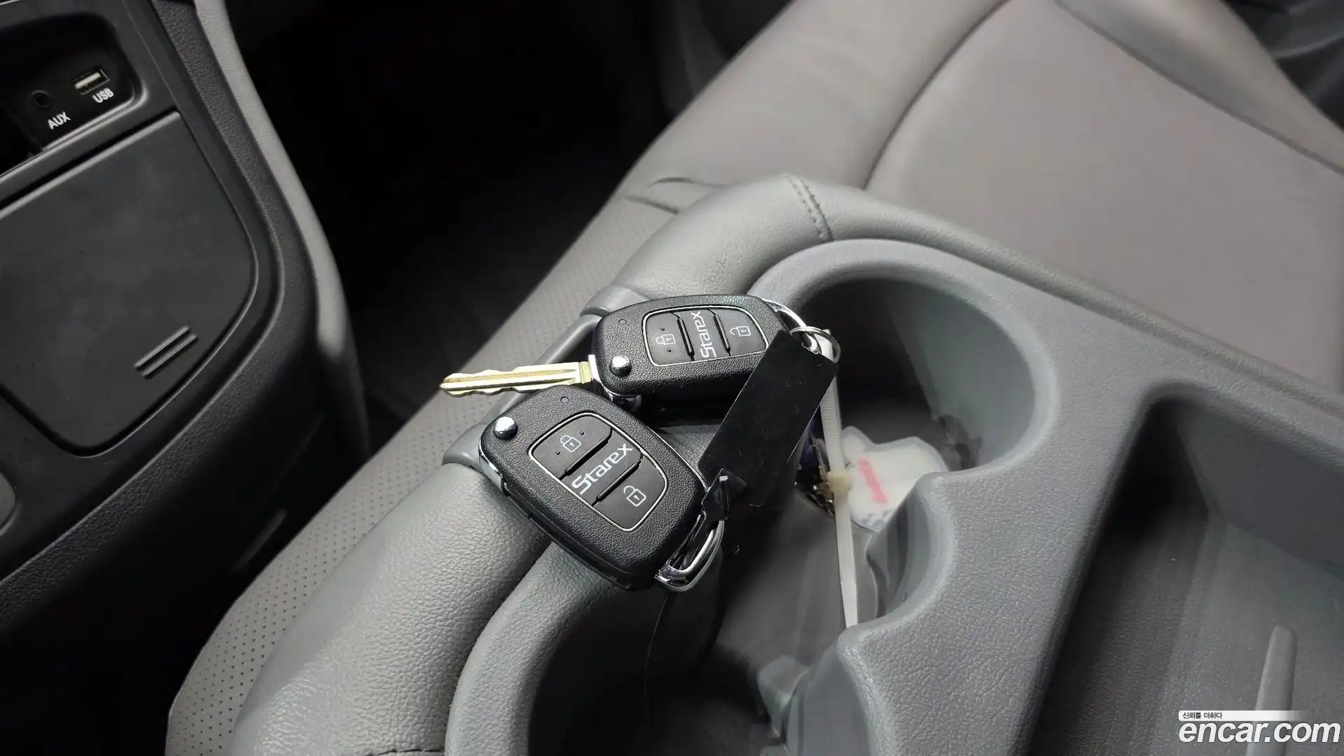 Starex Hyundai 2020.10-OPTION-020