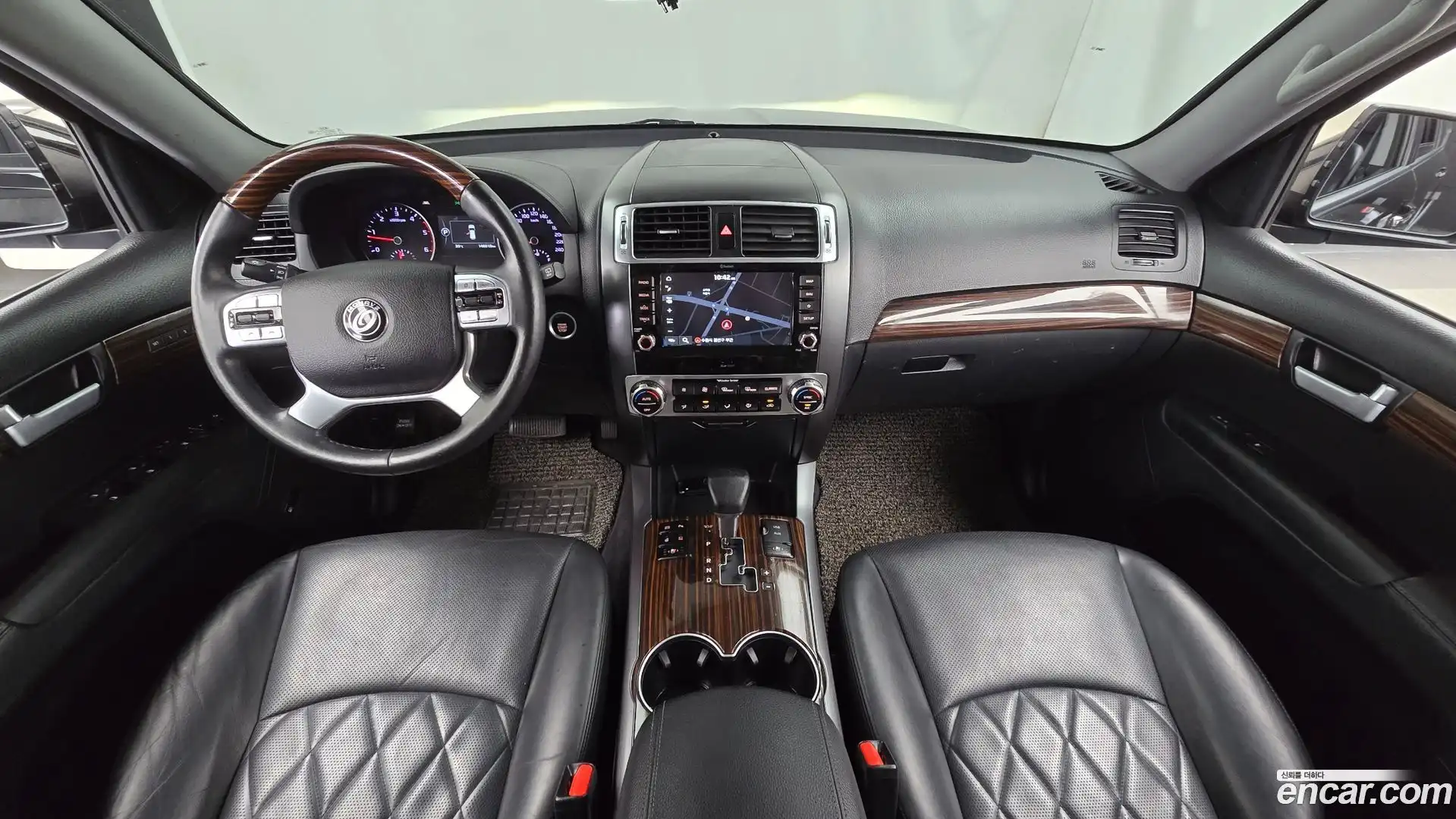 Mohave Kia 2019.6-INNER-007