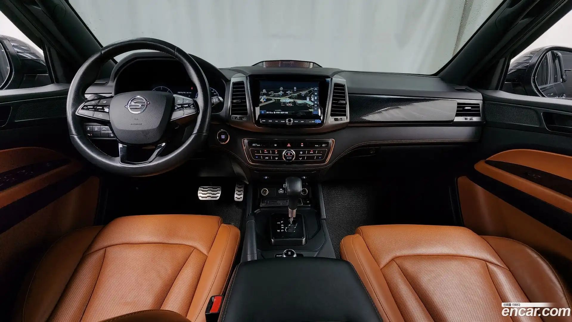 Rexton KG Mobility 2022.3-INNER-007