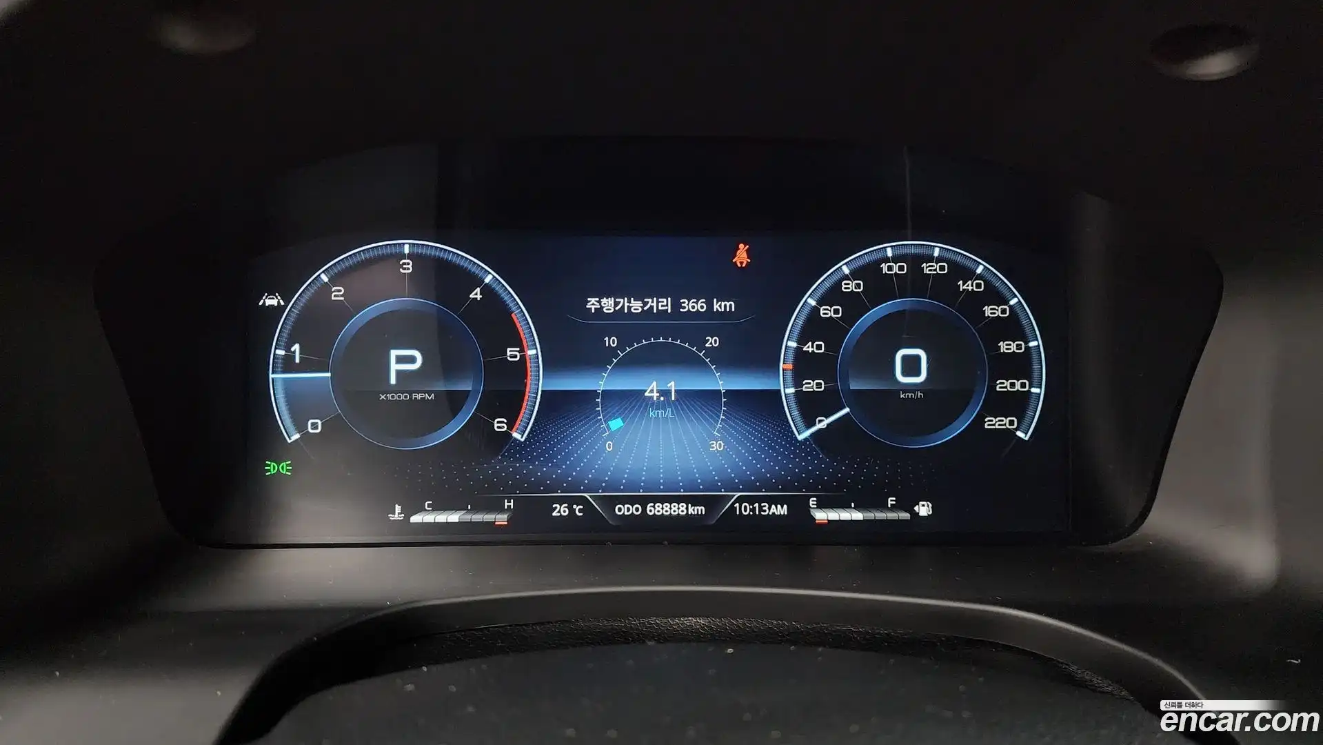 Rexton KG Mobility 2022.3-INNER-008