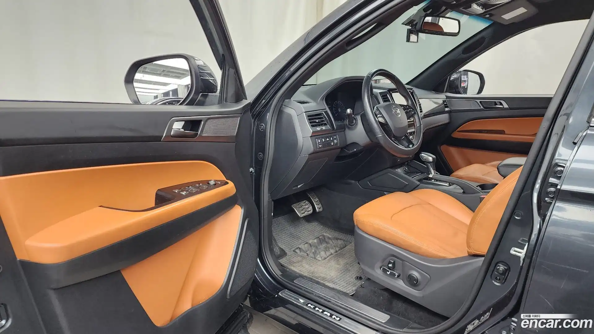 Rexton KG Mobility 2022.3-INNER-010
