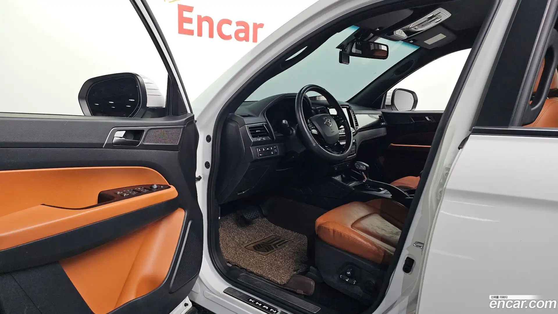 Rexton KG Mobility 2022.2-INNER-010