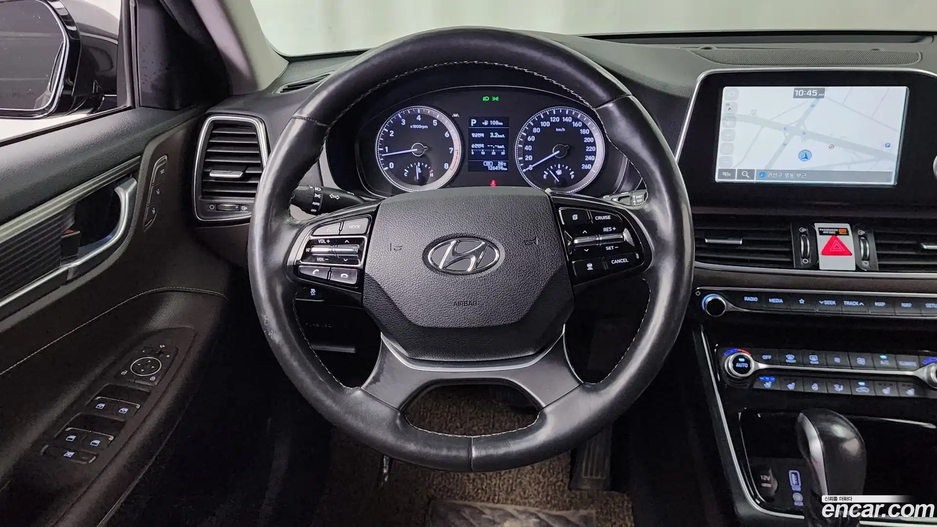 Grandeur Hyundai 2017.6-OPTION-017