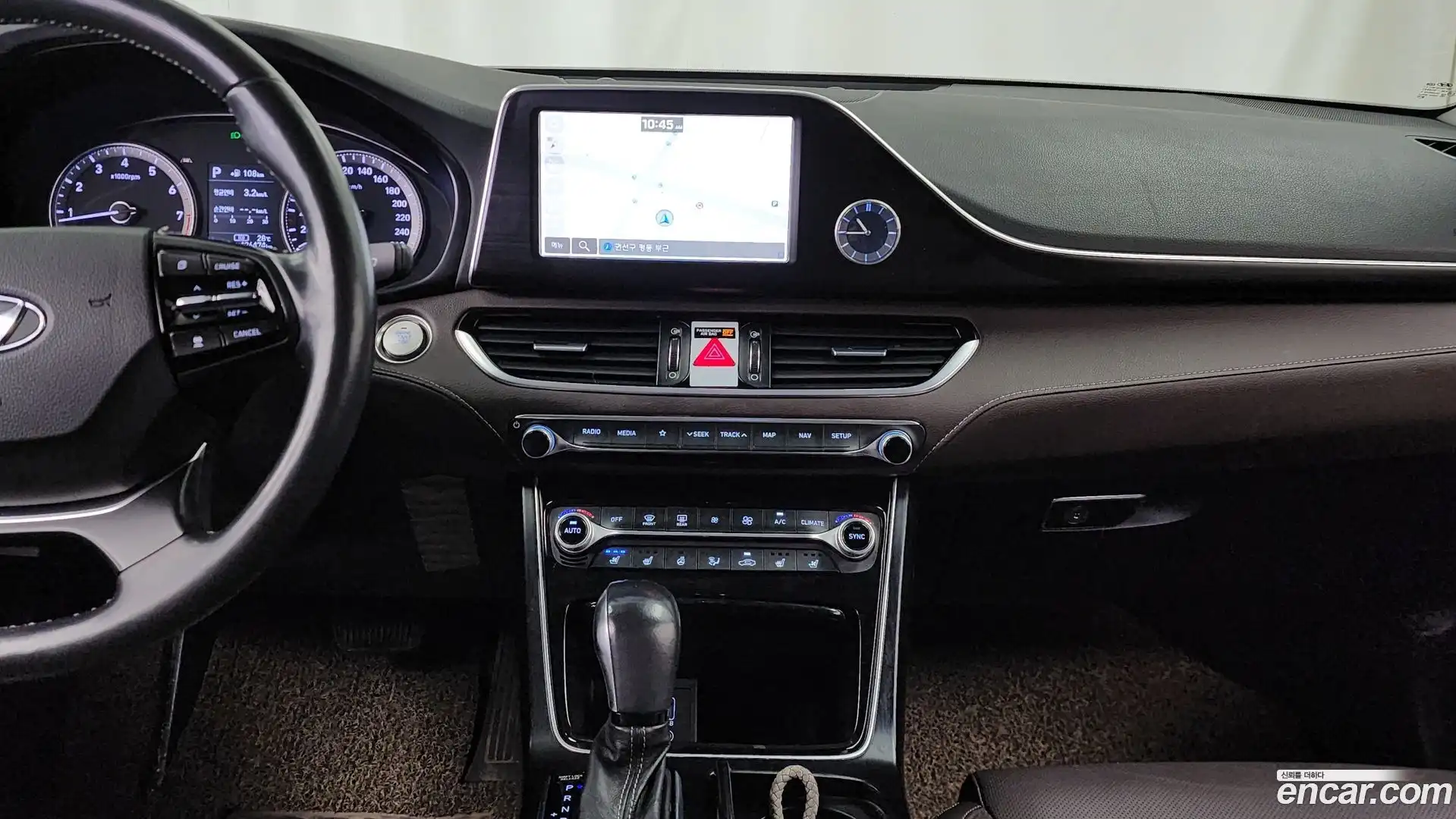 Grandeur Hyundai 2017.6-OPTION-018