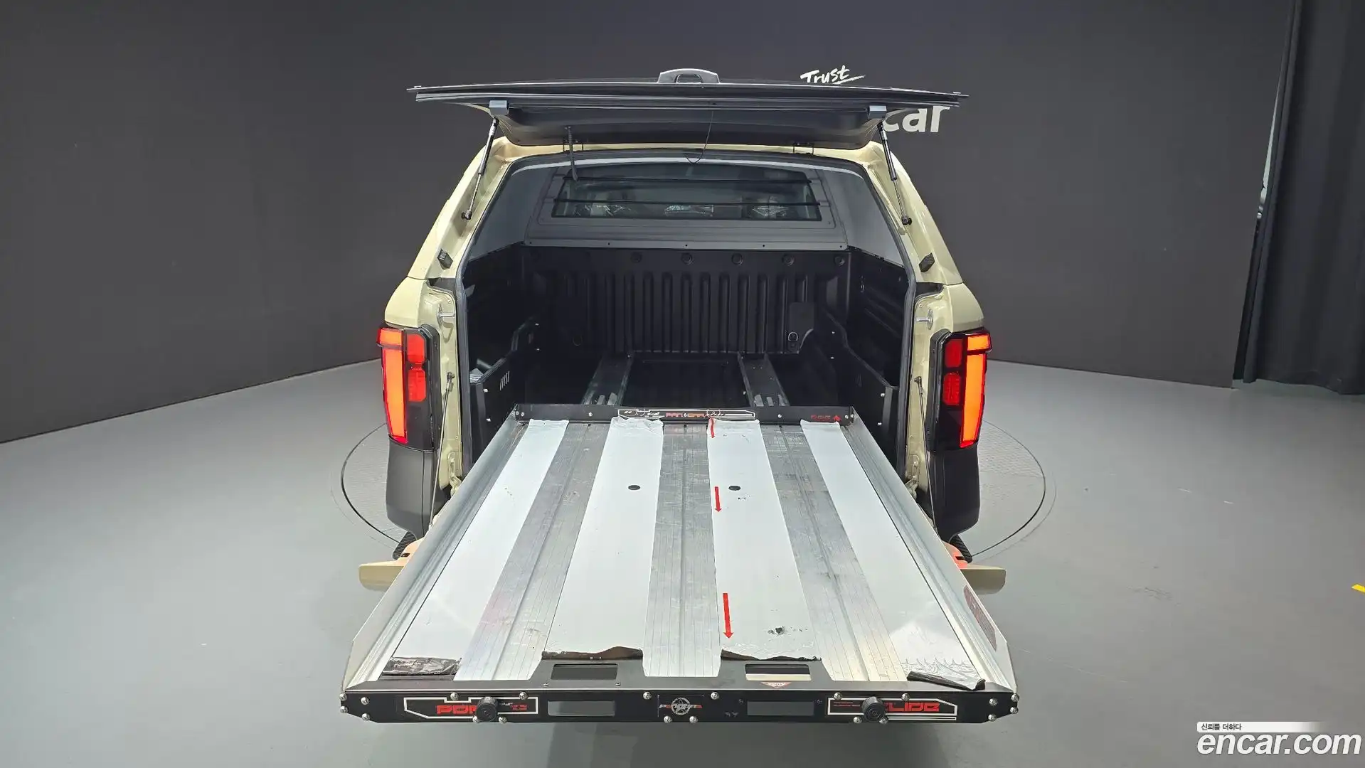Musso KG Mobility 2026.1-OPTION-042