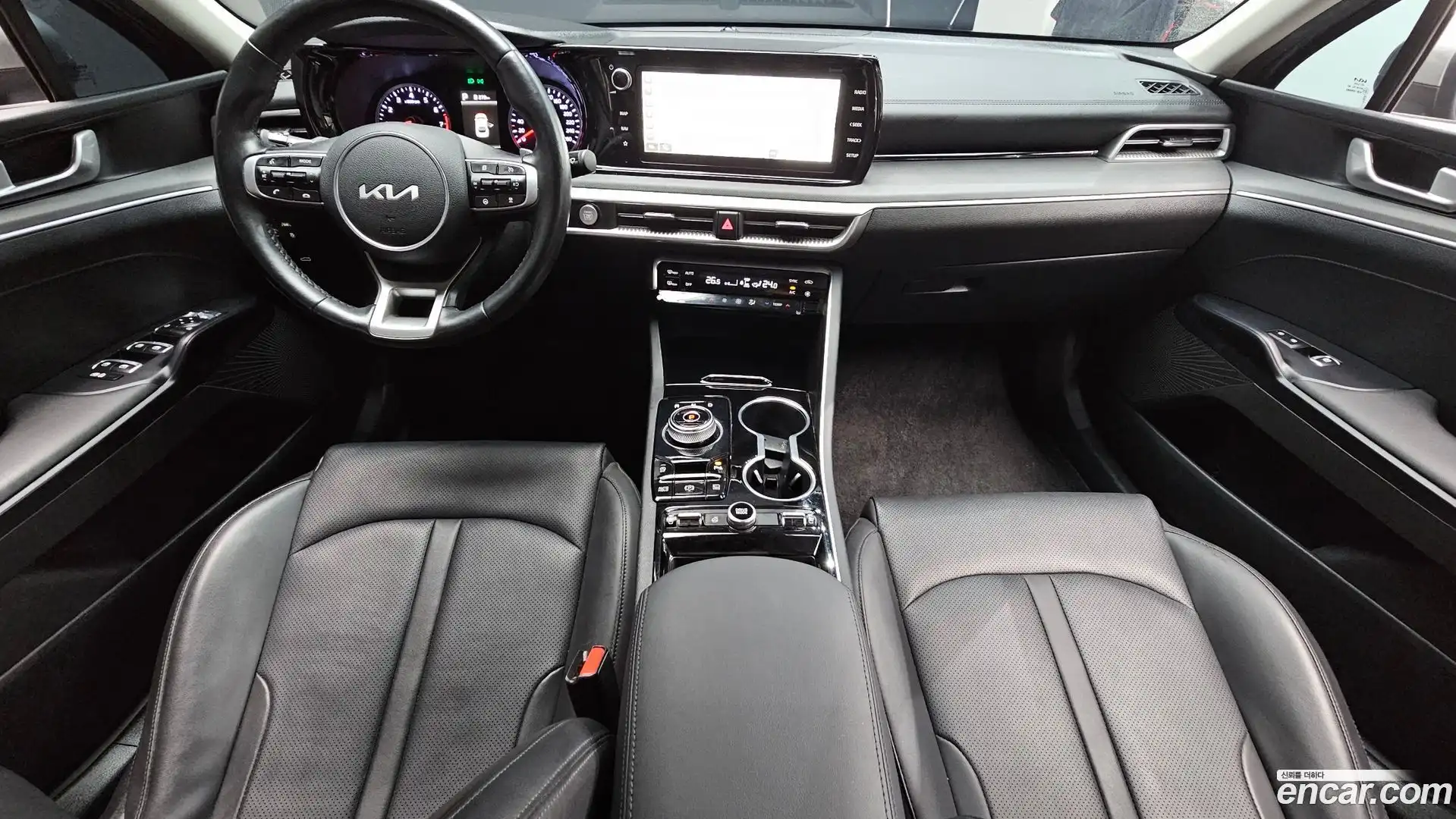 K5 Kia 2022.5-INNER-007
