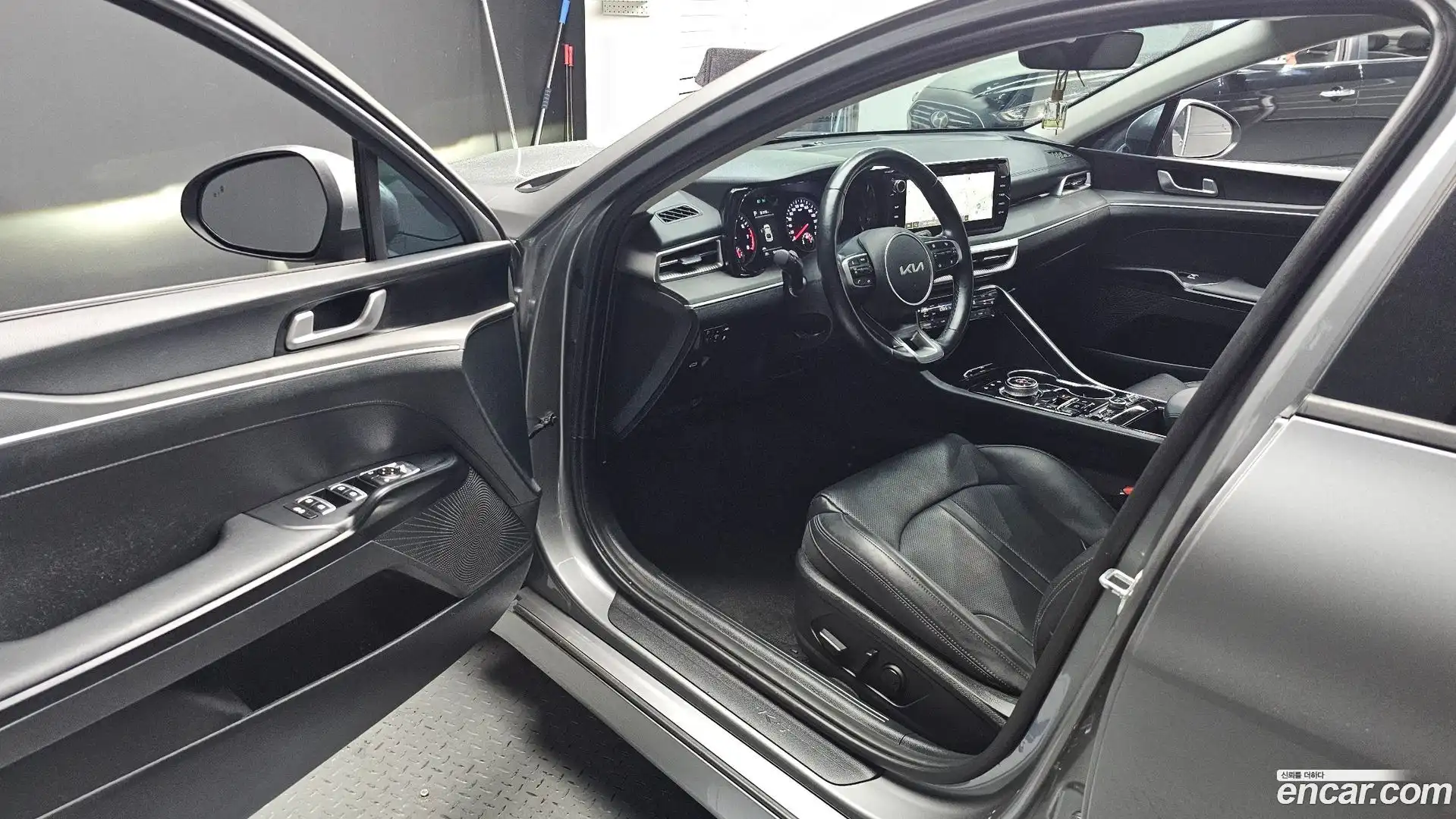 K5 Kia 2022.5-INNER-010