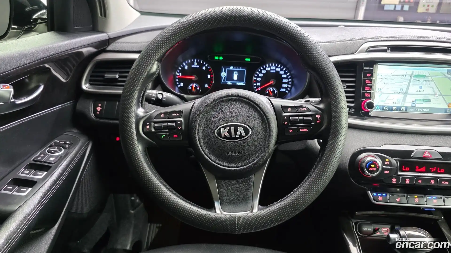Sorento Kia 2014.9-OPTION-016
