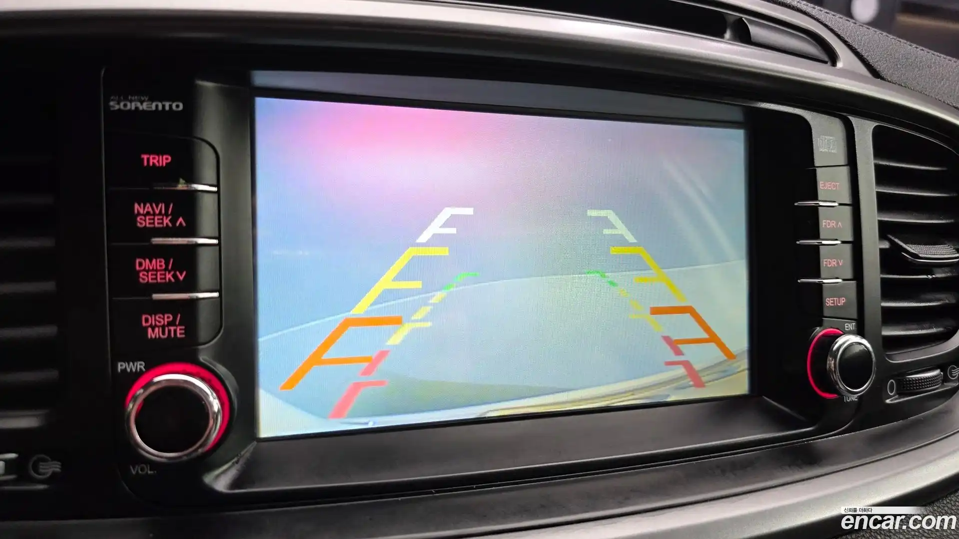 Sorento Kia 2014.9-OPTION-022