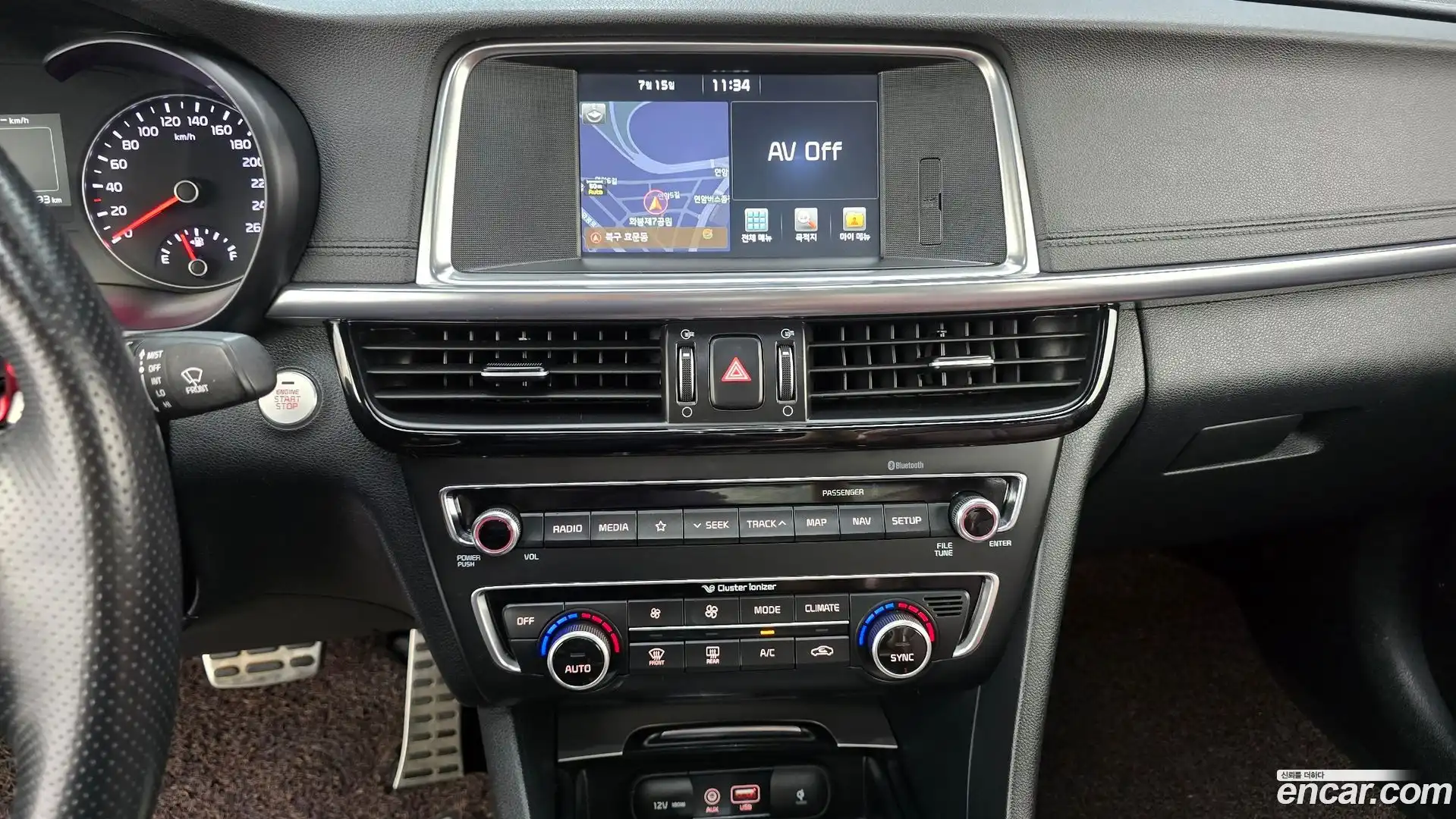 K5 Kia 2017.7-OPTION-018