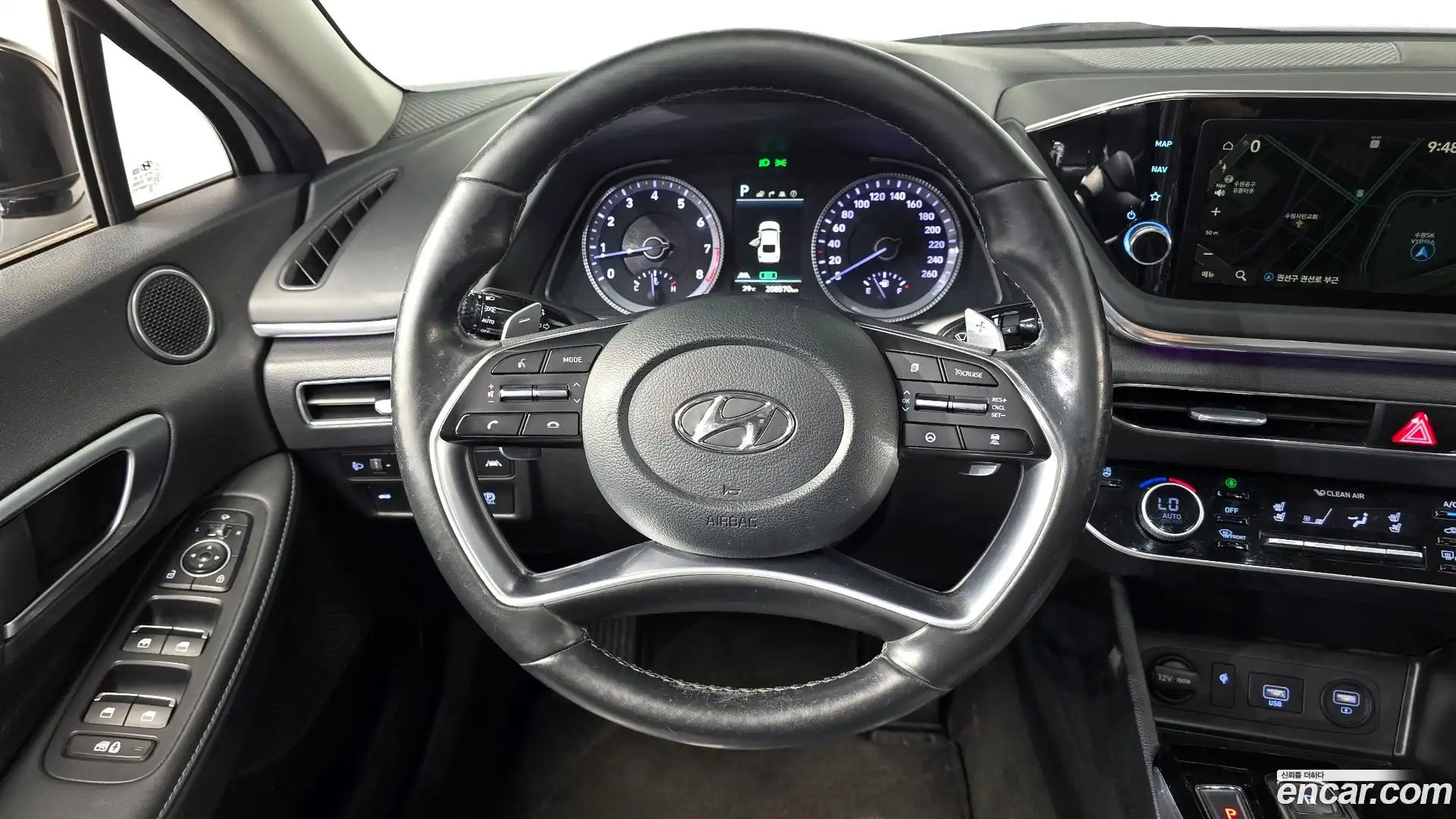 Sonata Hyundai 2021.4-OPTION-017
