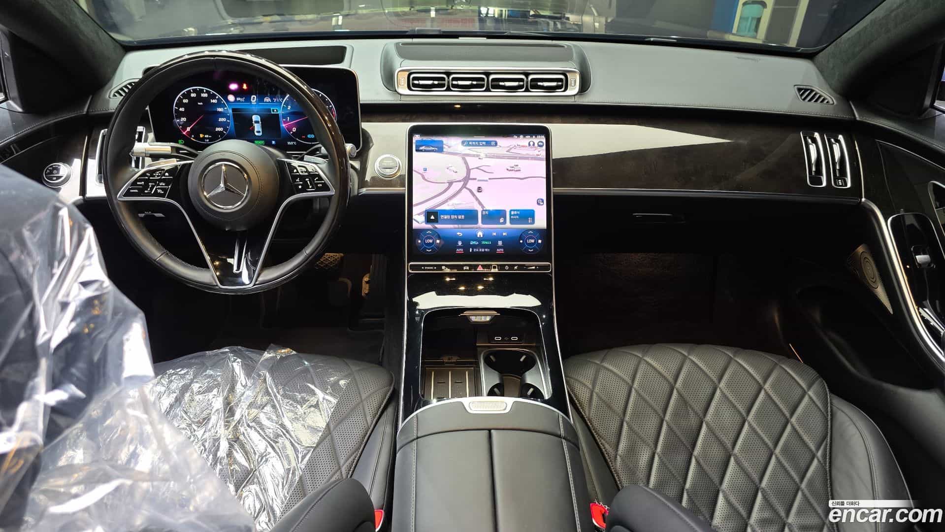 S-Class Mercedes-Benz 2021.4-INNER-007