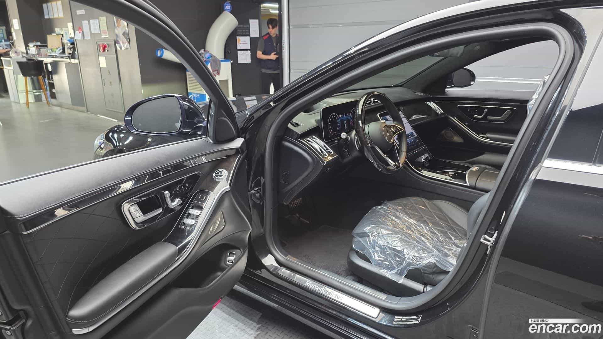 S-Class Mercedes-Benz 2021.4-INNER-010