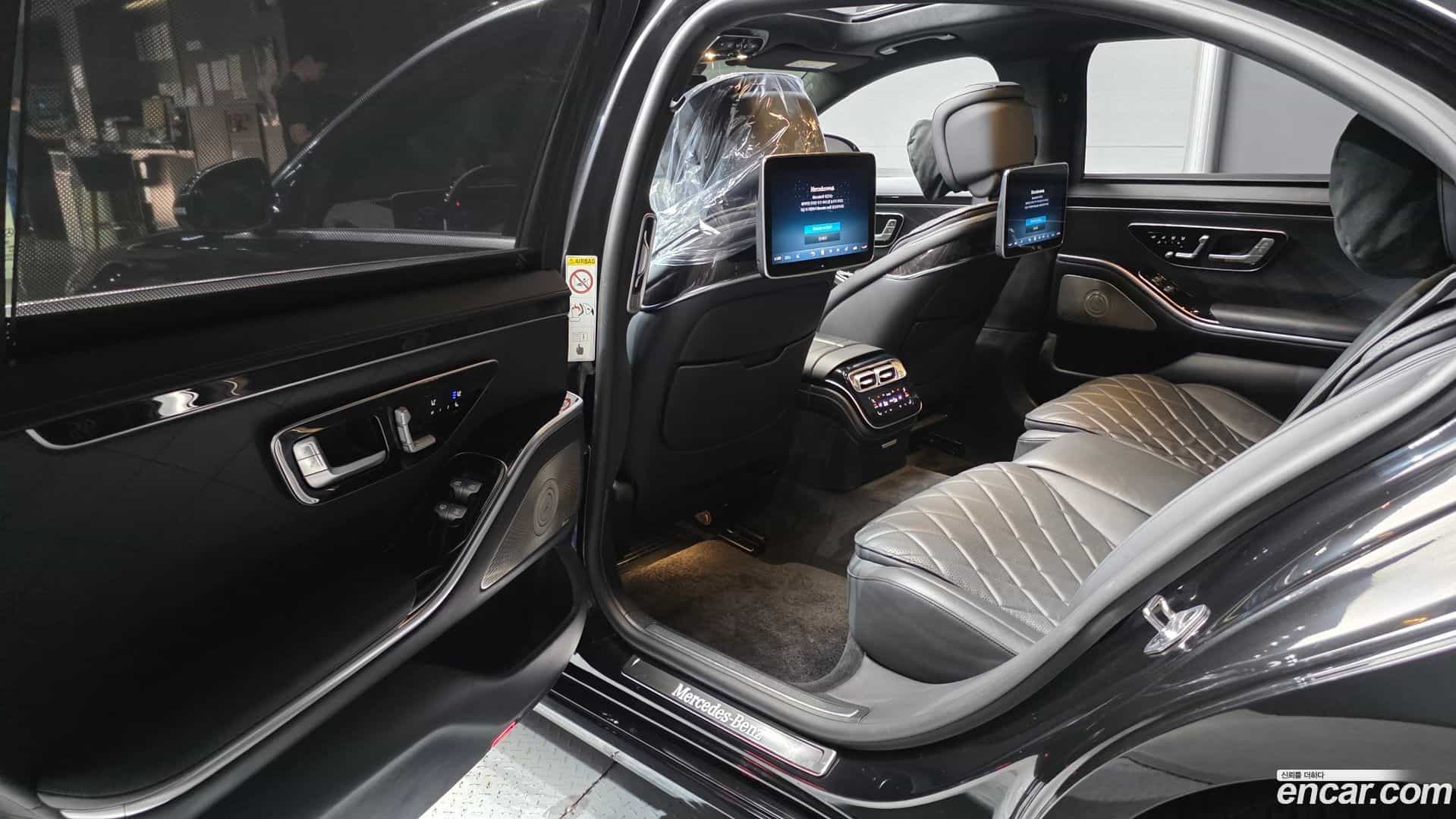 S-Class Mercedes-Benz 2021.4-OPTION-016