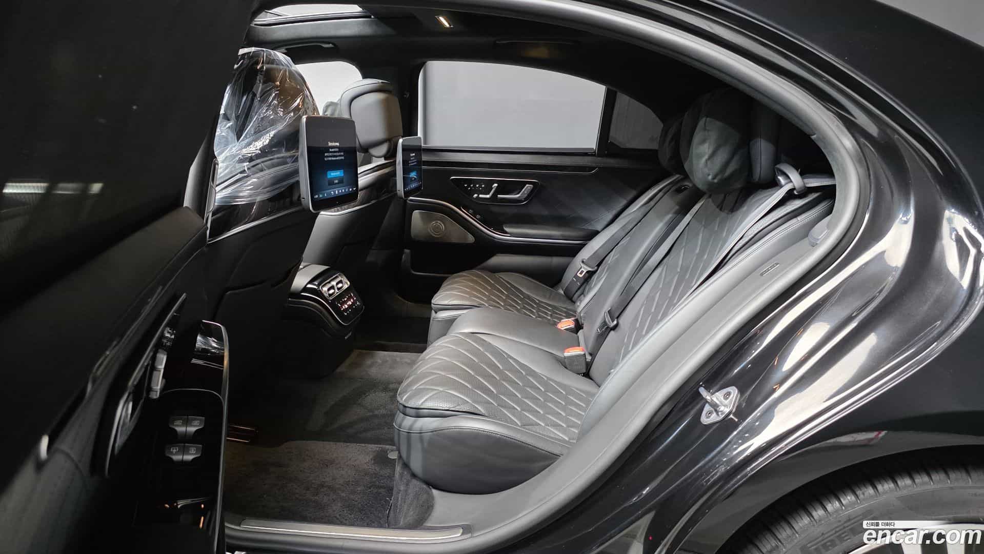 S-Class Mercedes-Benz 2021.4-OPTION-017