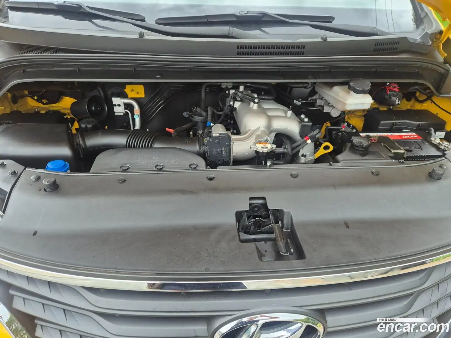 Starex Hyundai 2018.6-OPTION-024
