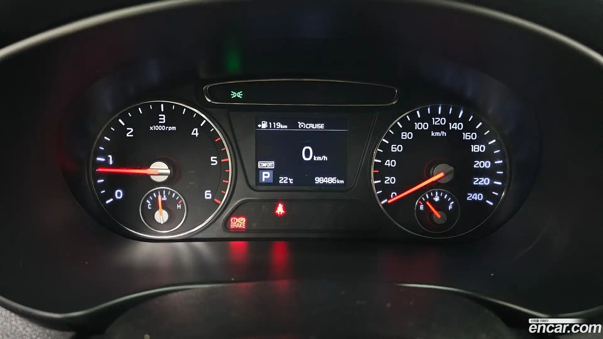 Sorento Kia 2018.11-INNER-008