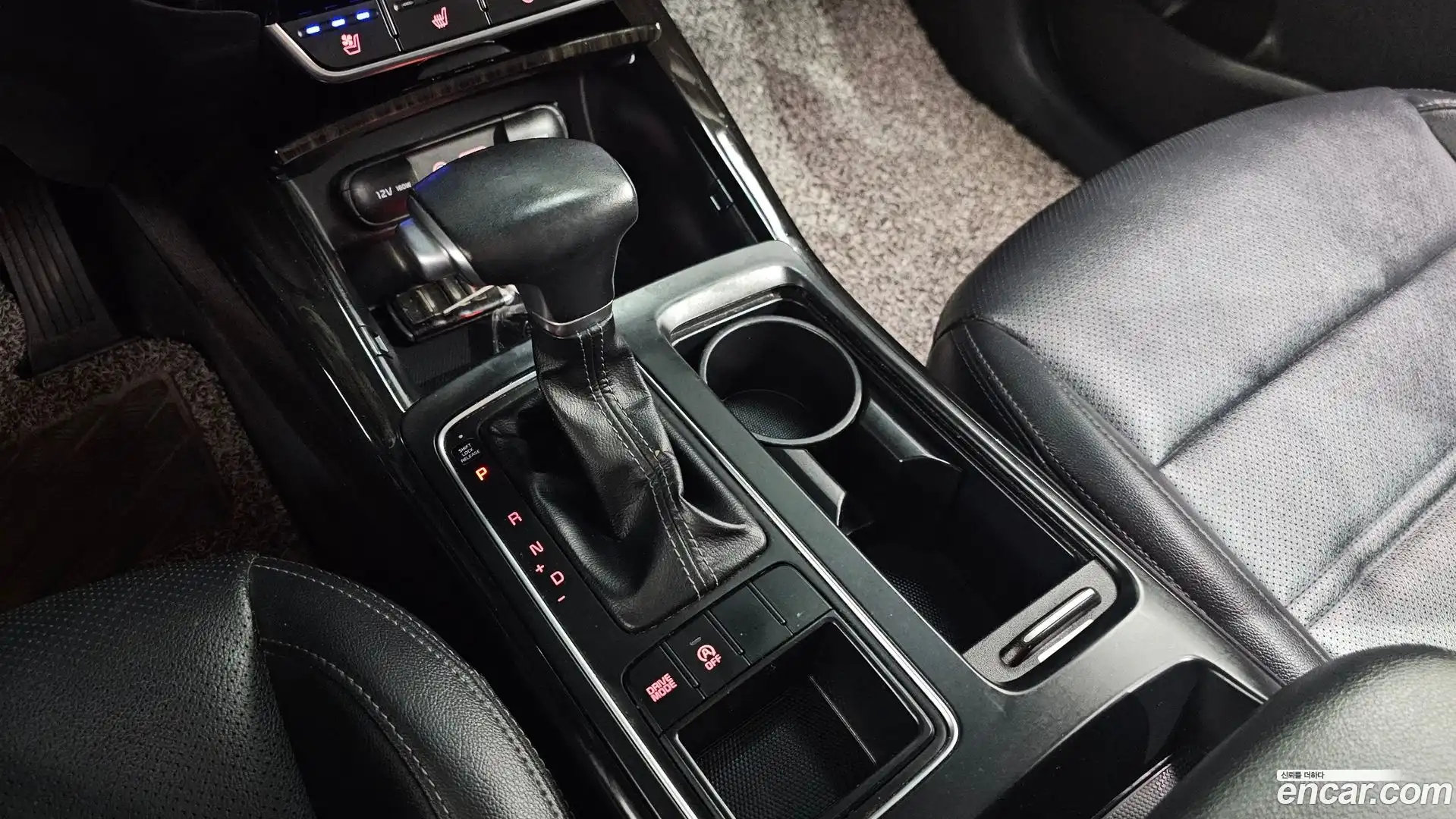 Sorento Kia 2018.11-INNER-009