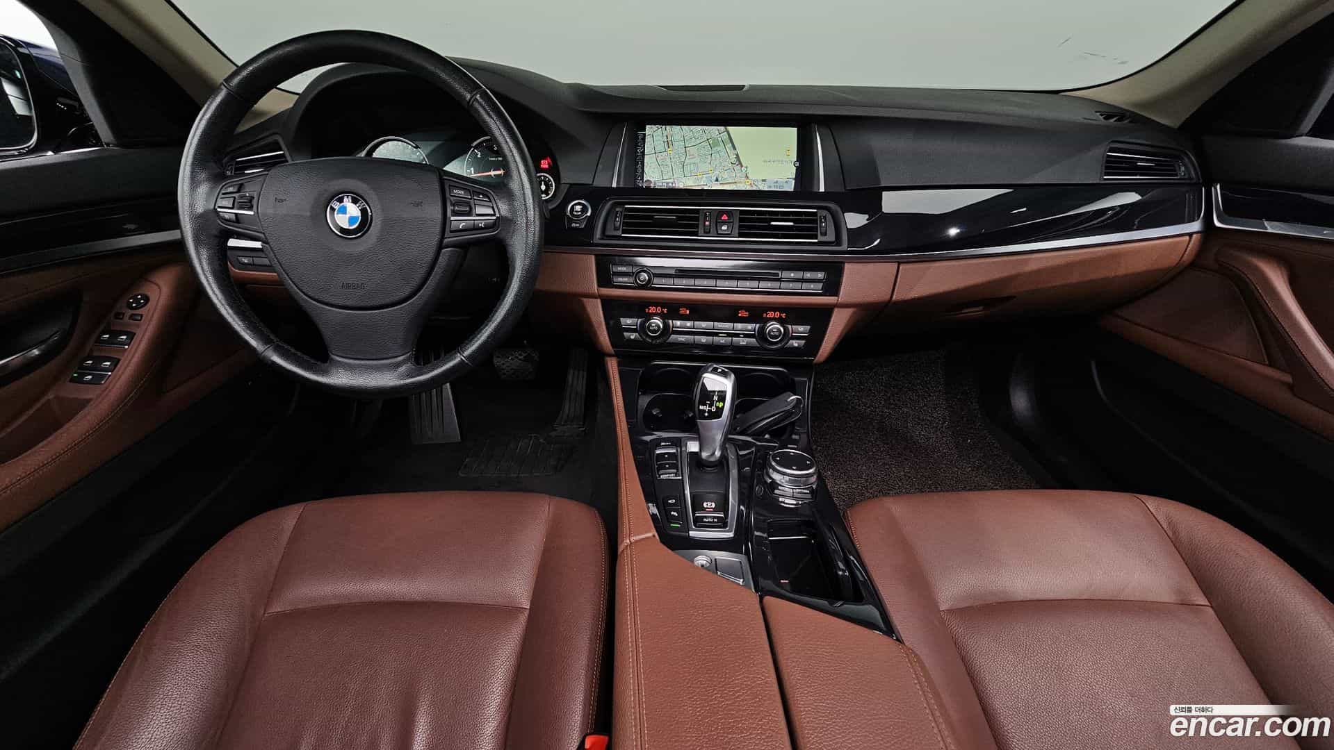 5-Series BMW 2016.2-INNER-007