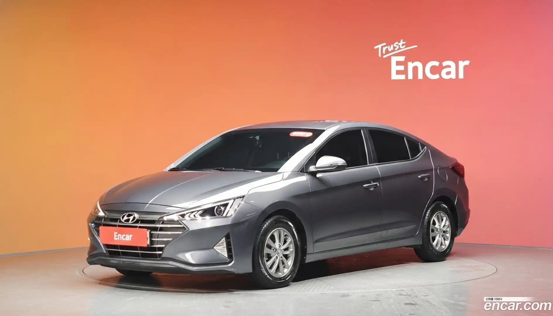 AVANTE Hyundai 2019.10-DIAG2-001