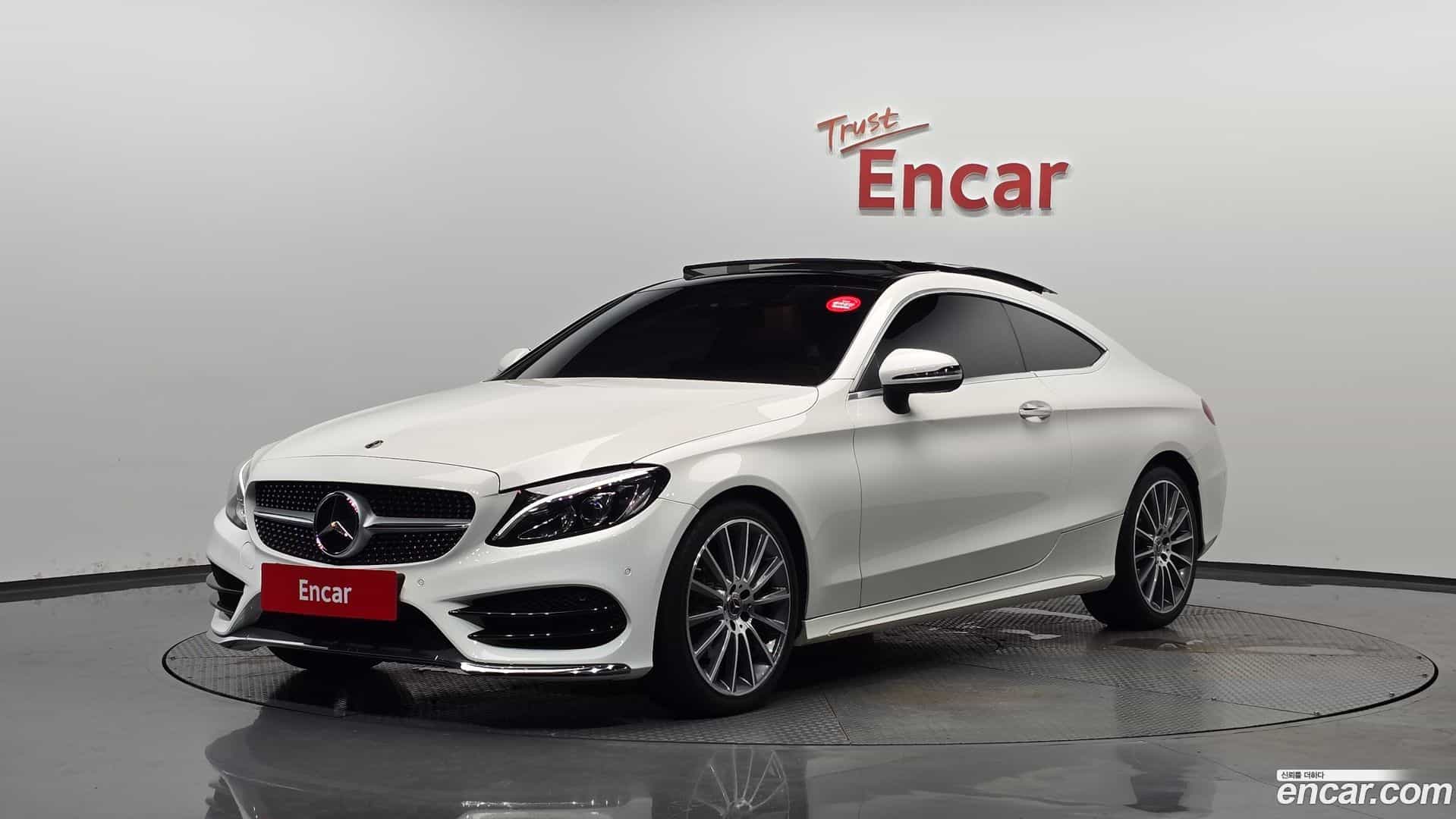 C-Class Mercedes-Benz 2018.3-OUTER-001