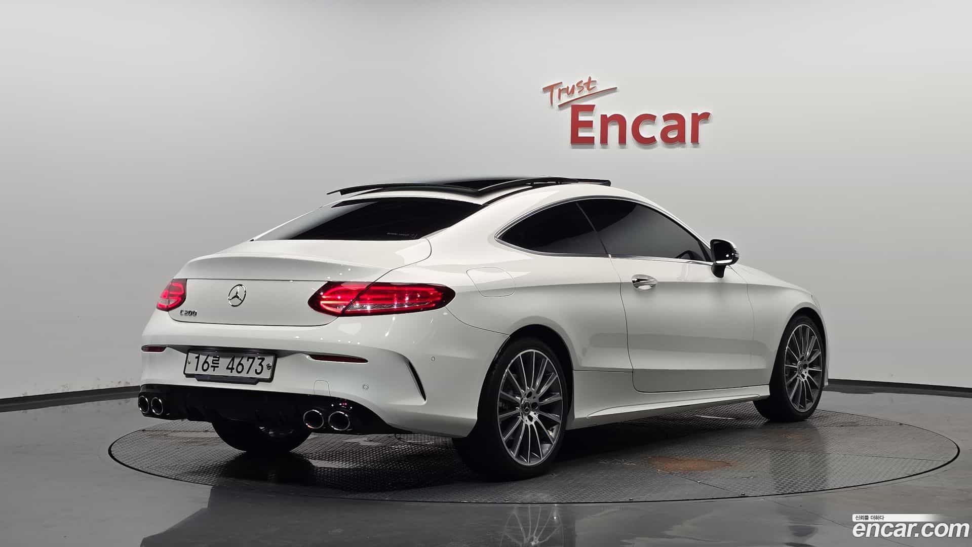 C-Class Mercedes-Benz 2018.3-OUTER-002