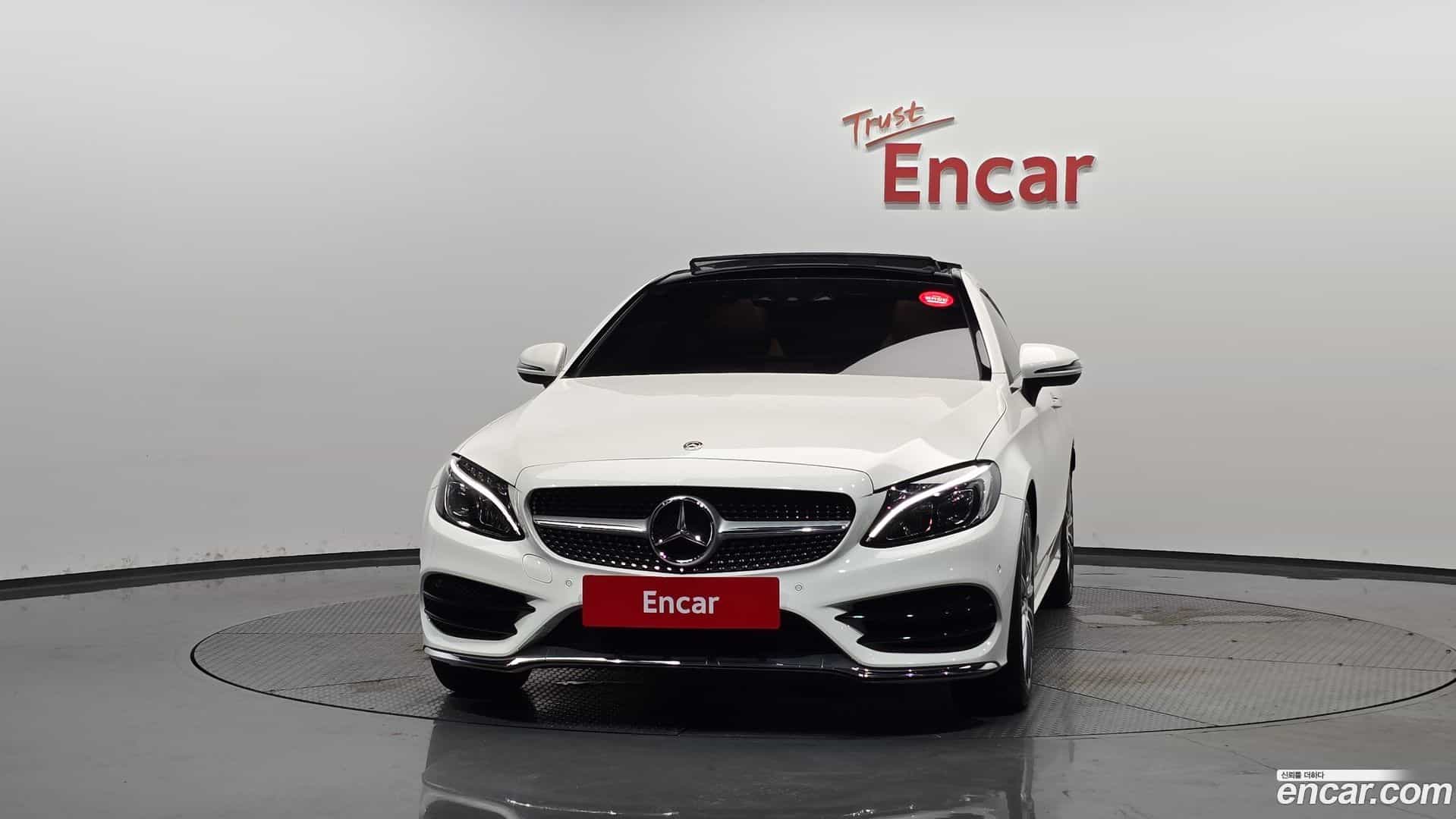 C-Class Mercedes-Benz 2018.3-OUTER-003