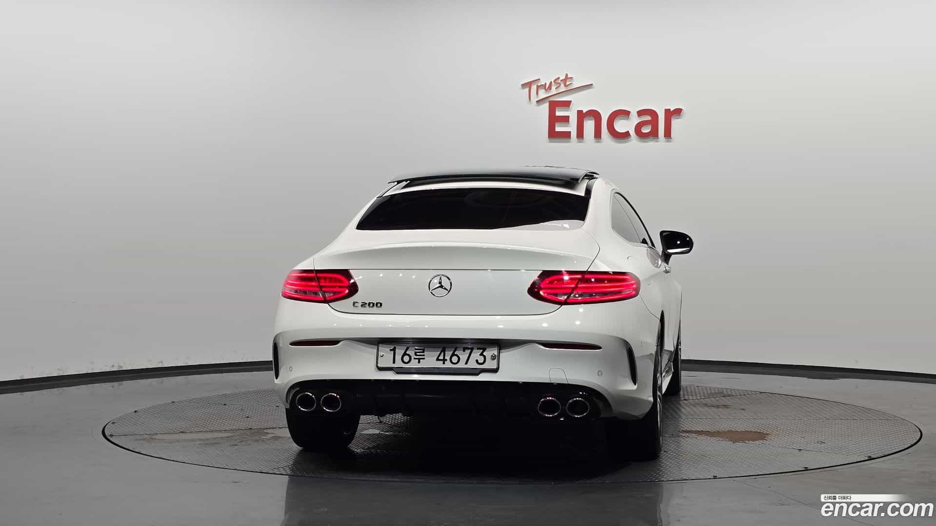 C-Class Mercedes-Benz 2018.3-OUTER-004