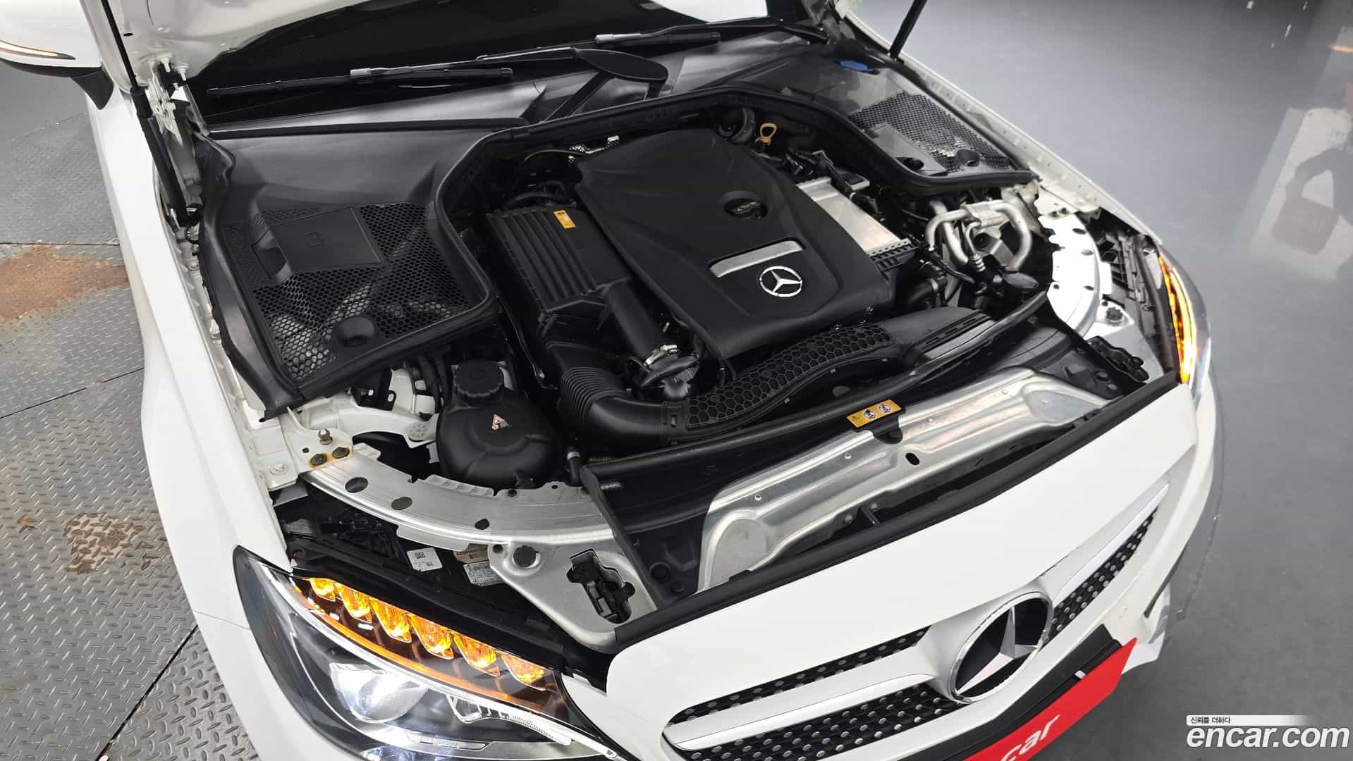 C-Class Mercedes-Benz 2018.3-OUTER-006