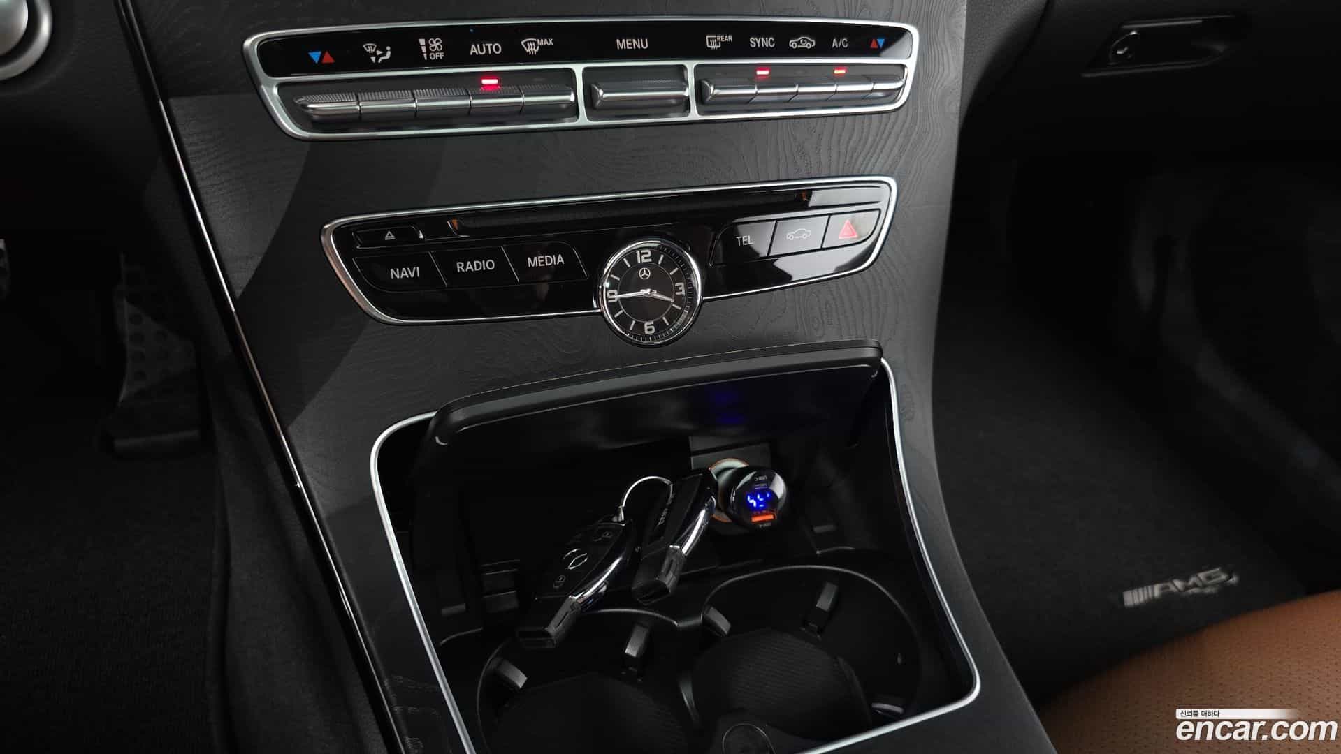 C-Class Mercedes-Benz 2018.3-OPTION-042