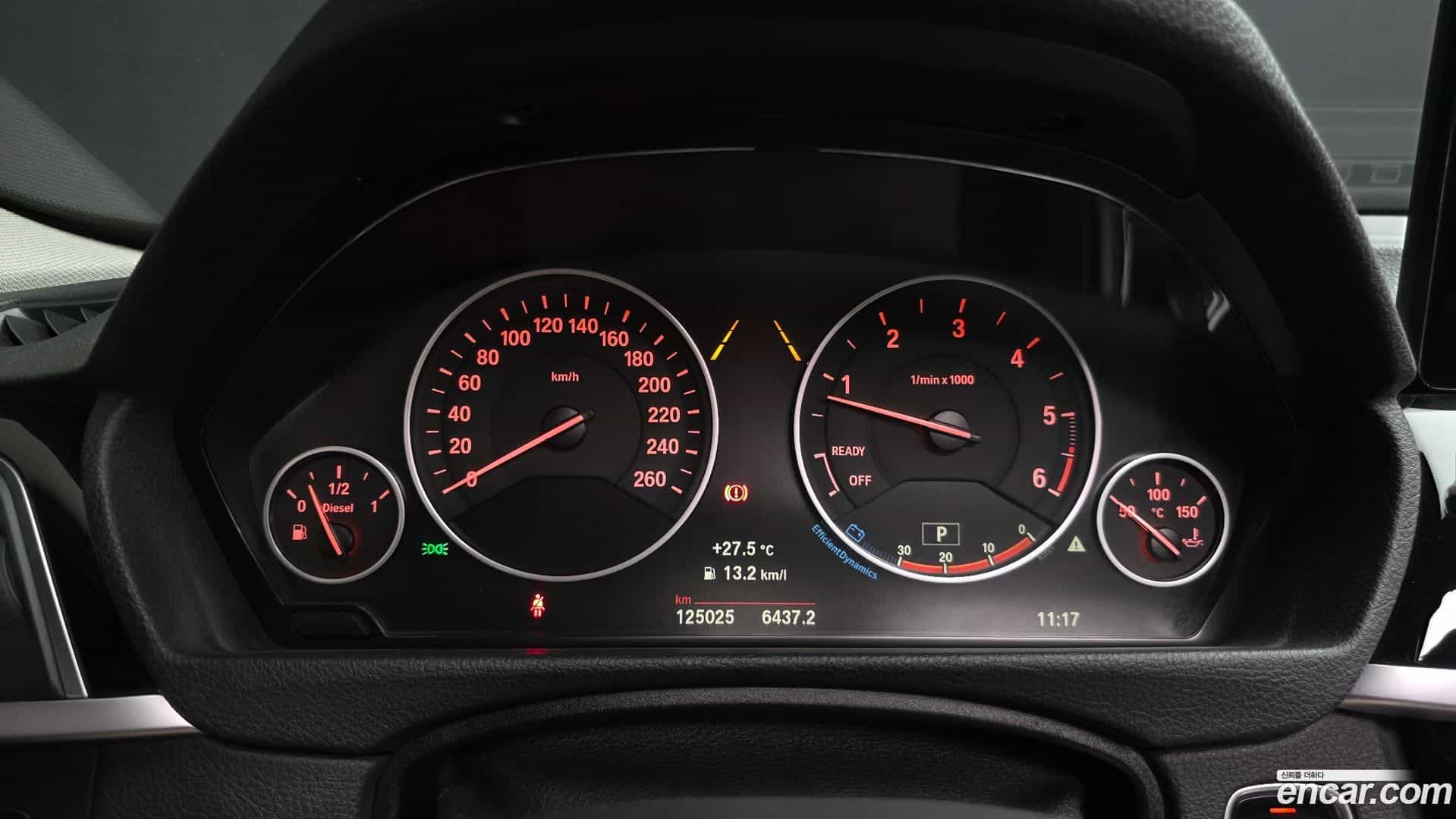 3-Series BMW 2017.7-INNER-008