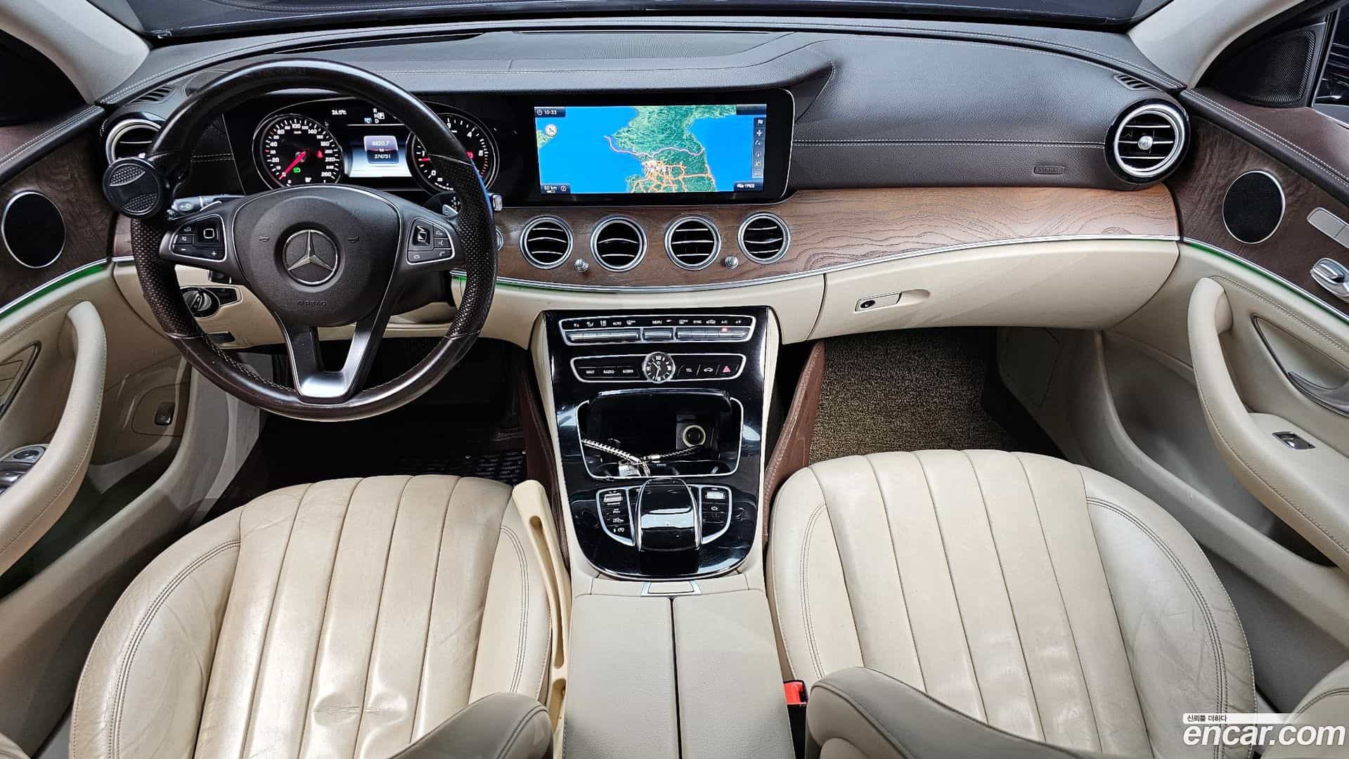 E-Class Mercedes-Benz 2016.7-INNER-007
