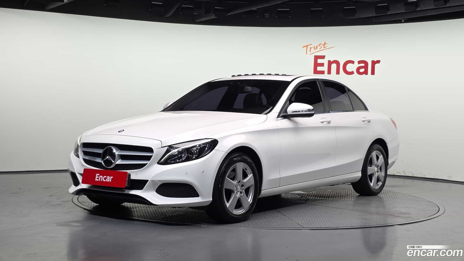C-Class Mercedes-Benz 2015.8-OUTER-001