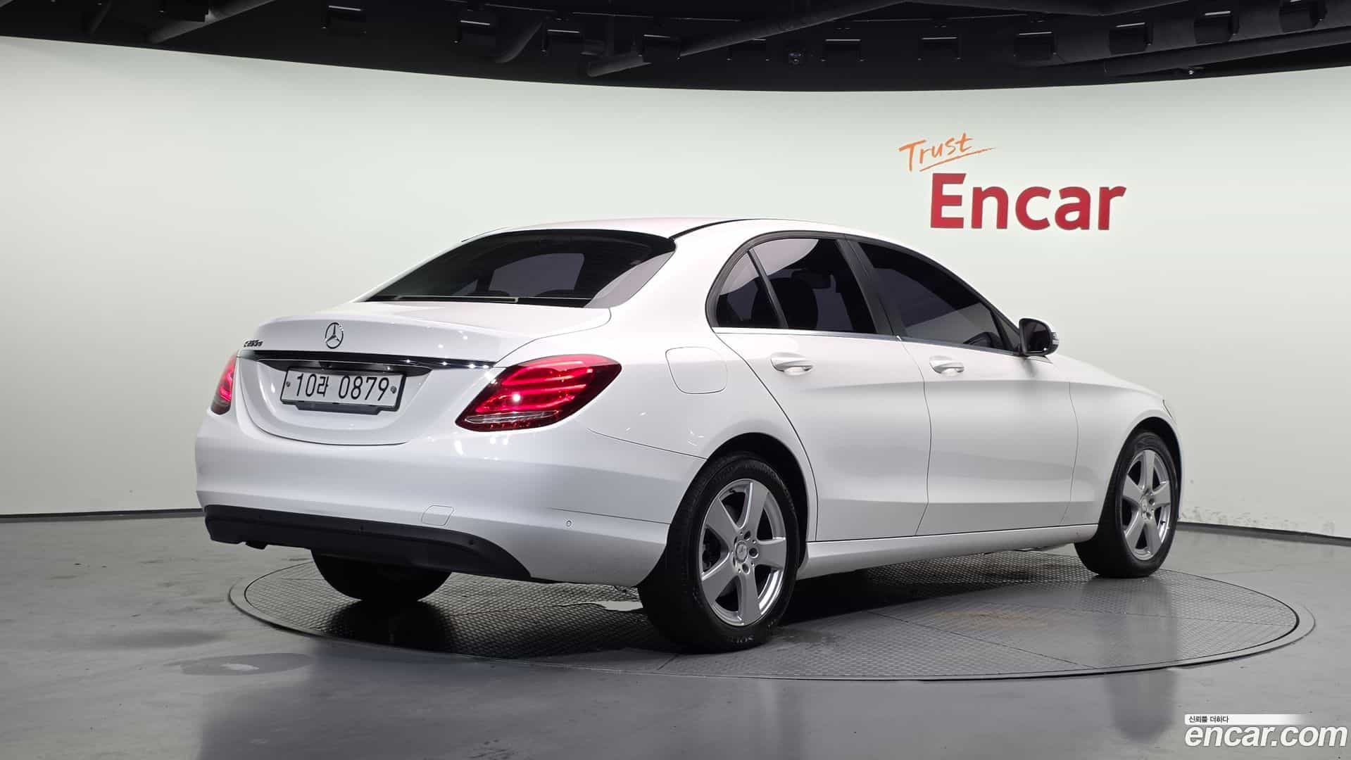 C-Class Mercedes-Benz 2015.8-OUTER-002