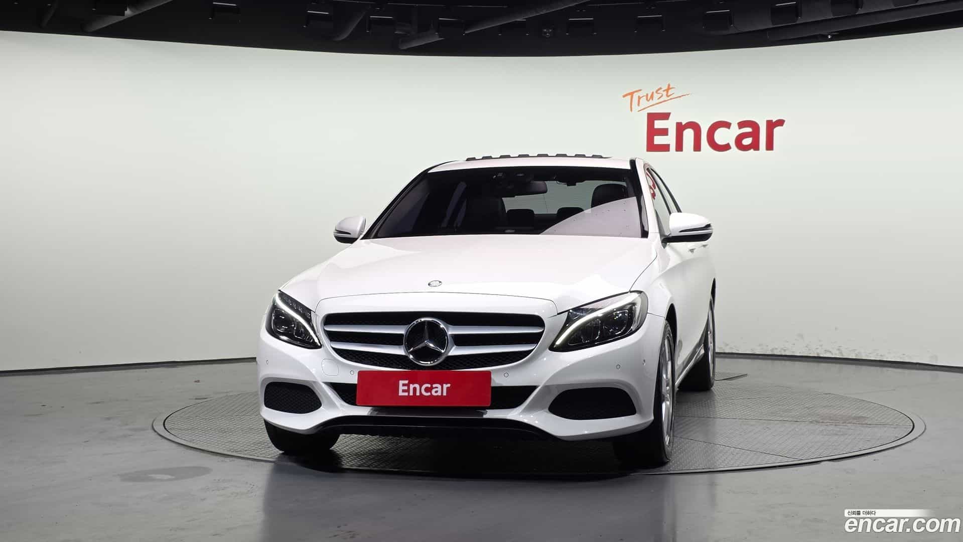 C-Class Mercedes-Benz 2015.8-OUTER-003