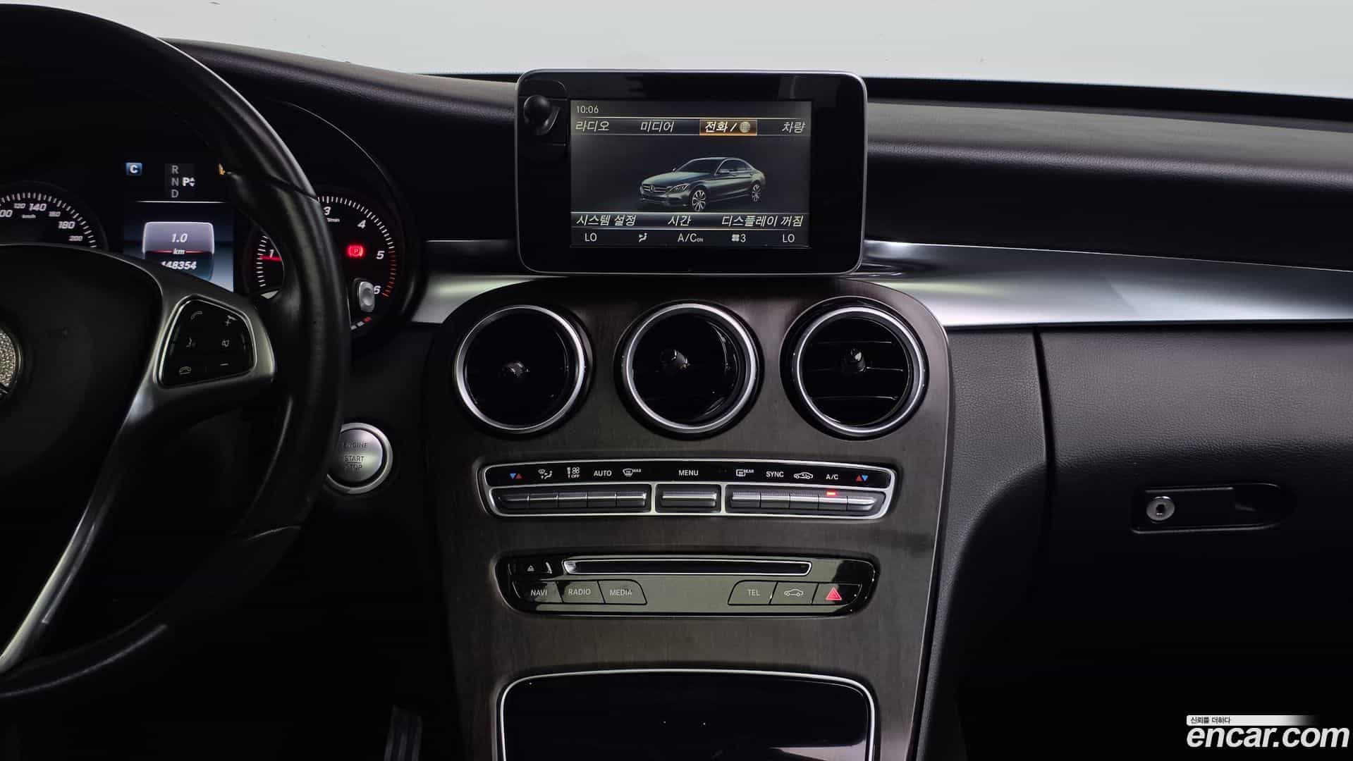 C-Class Mercedes-Benz 2015.8-OPTION-016