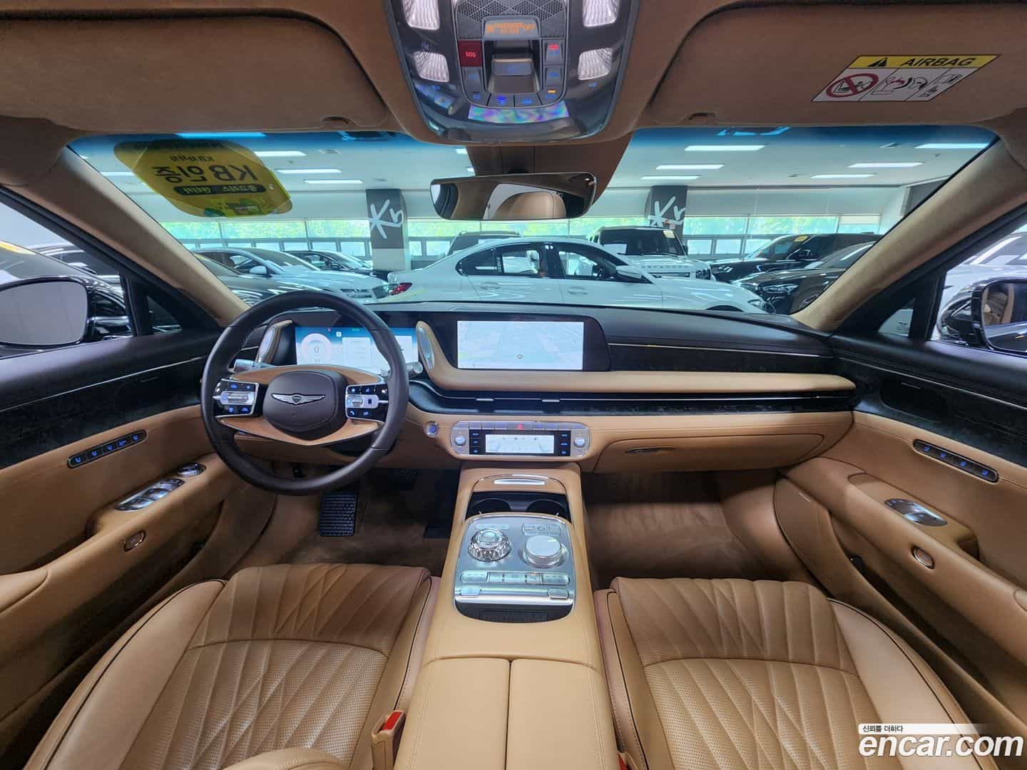 G90 Genesis 2024.1-OPTION-019
