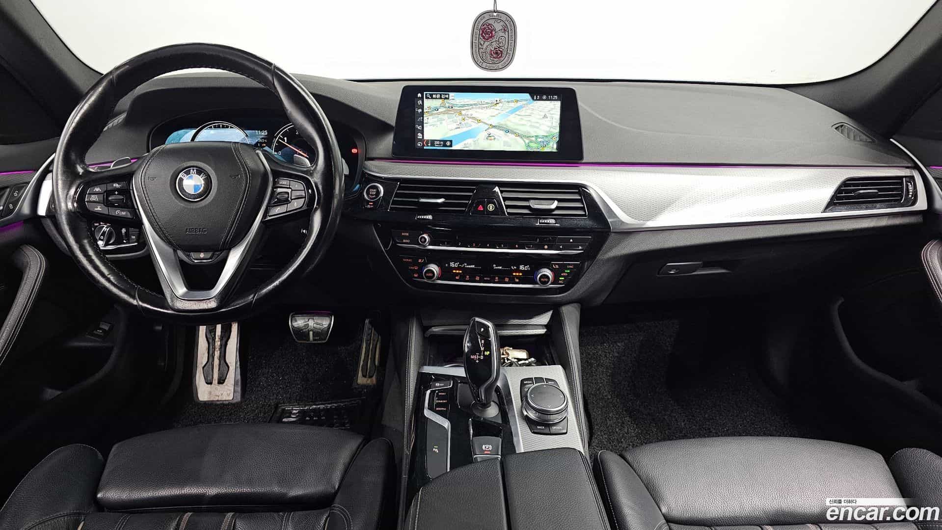 5-Series BMW 2017.7-INNER-007