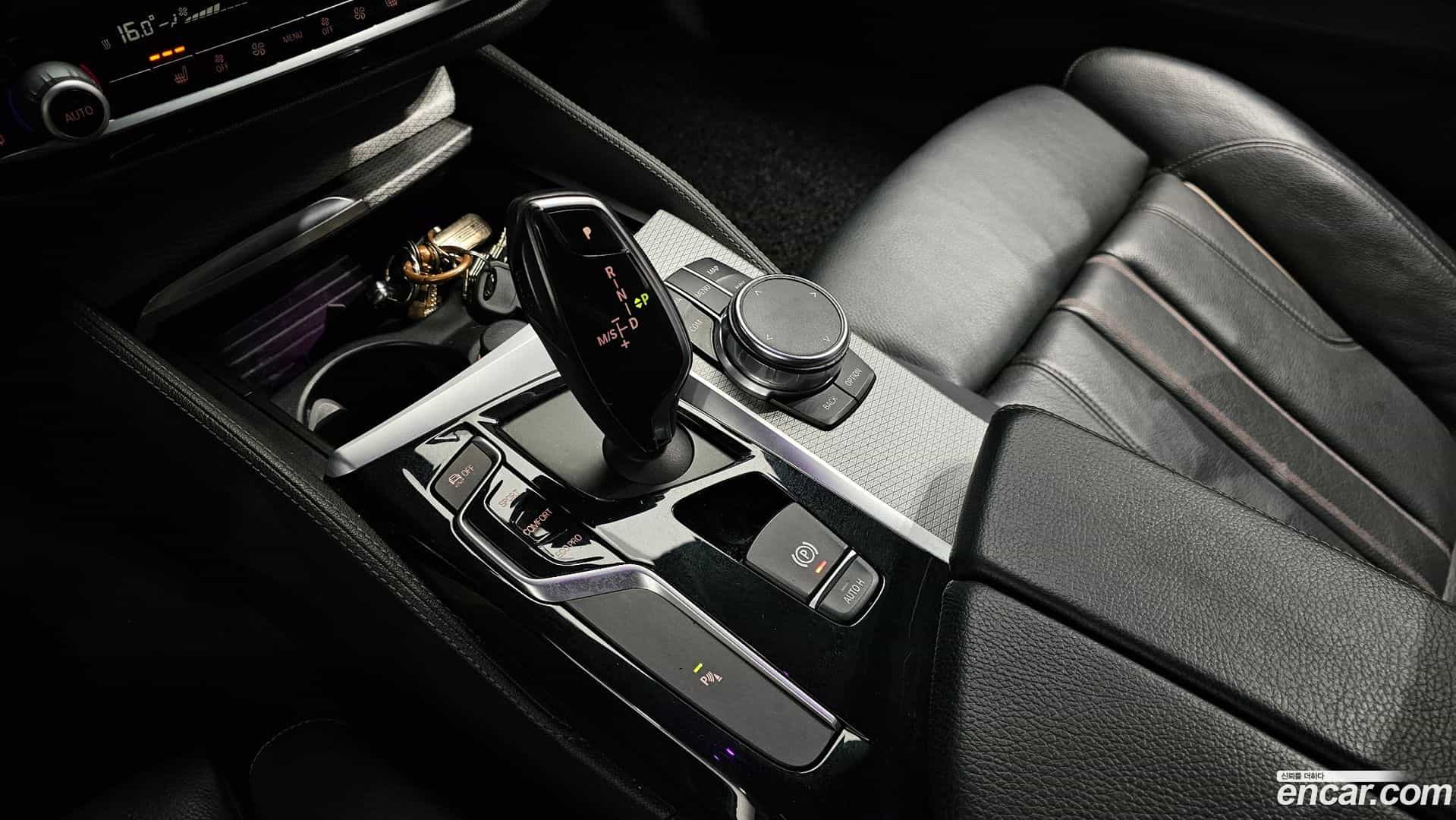 5-Series BMW 2017.7-INNER-009