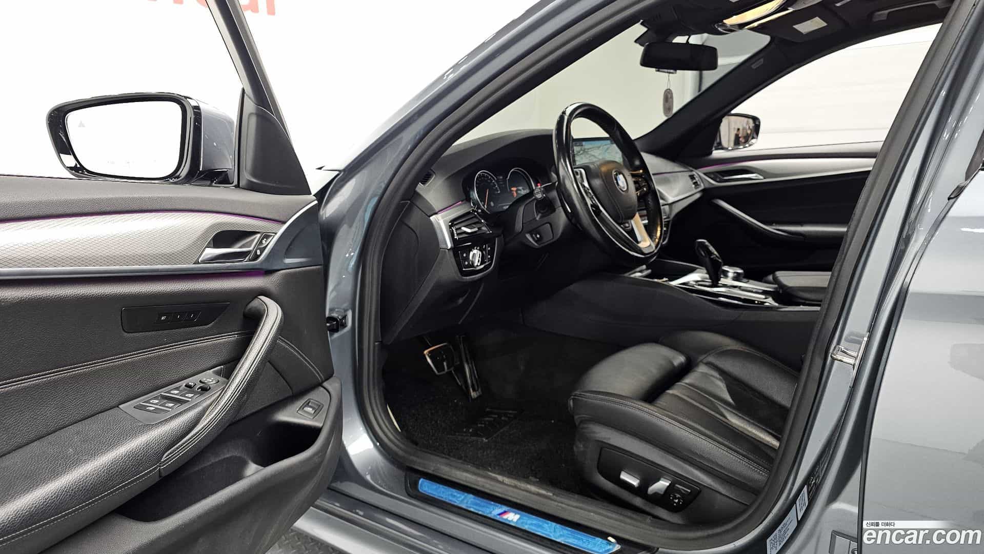 5-Series BMW 2017.7-INNER-010