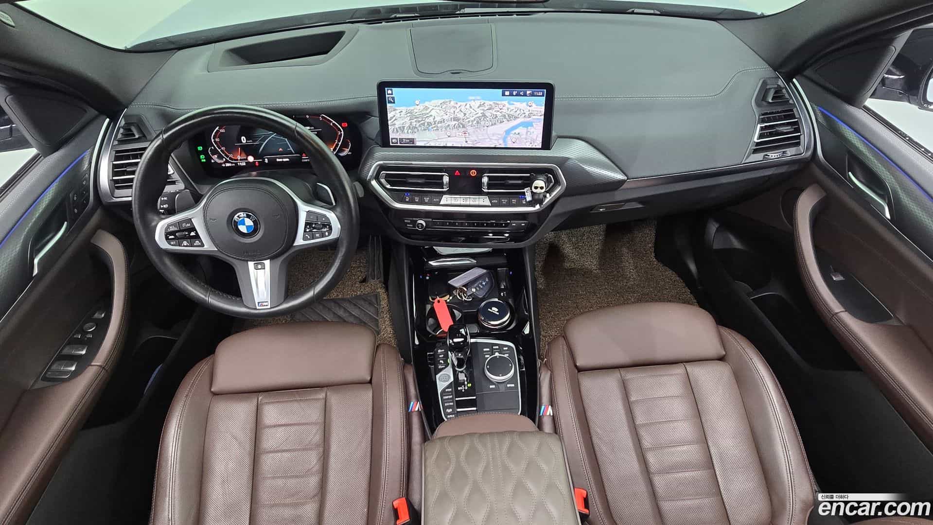 X3 BMW 2023.11-INNER-007