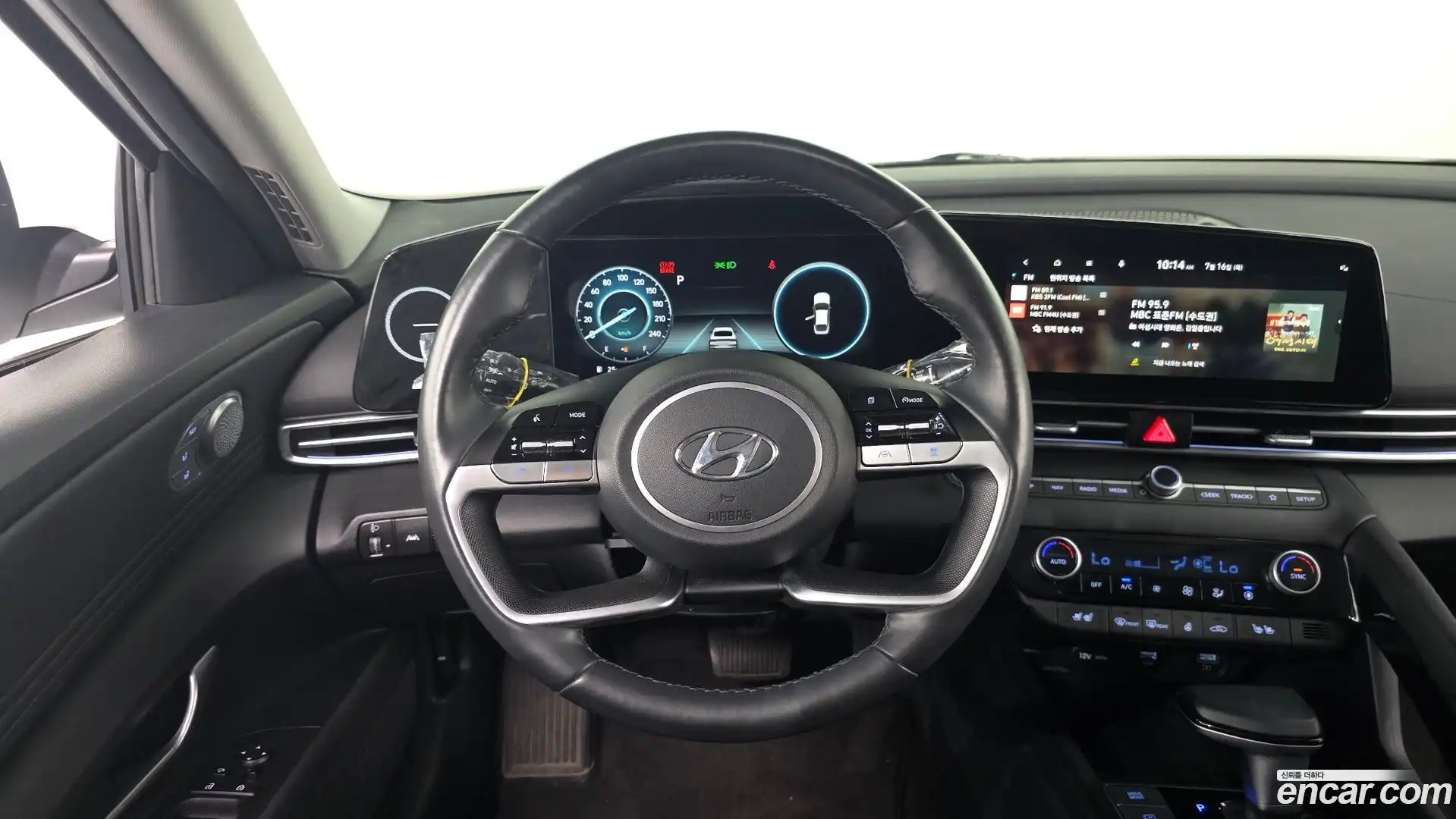 AVANTE Hyundai 2023.2-OPTION-017