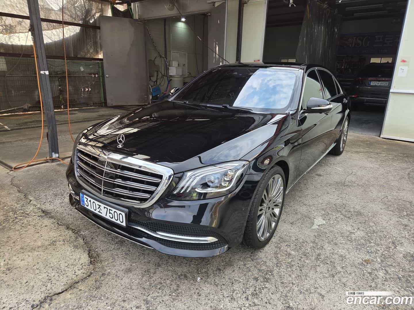 S-Class Mercedes-Benz 2019.8-OUTER-001