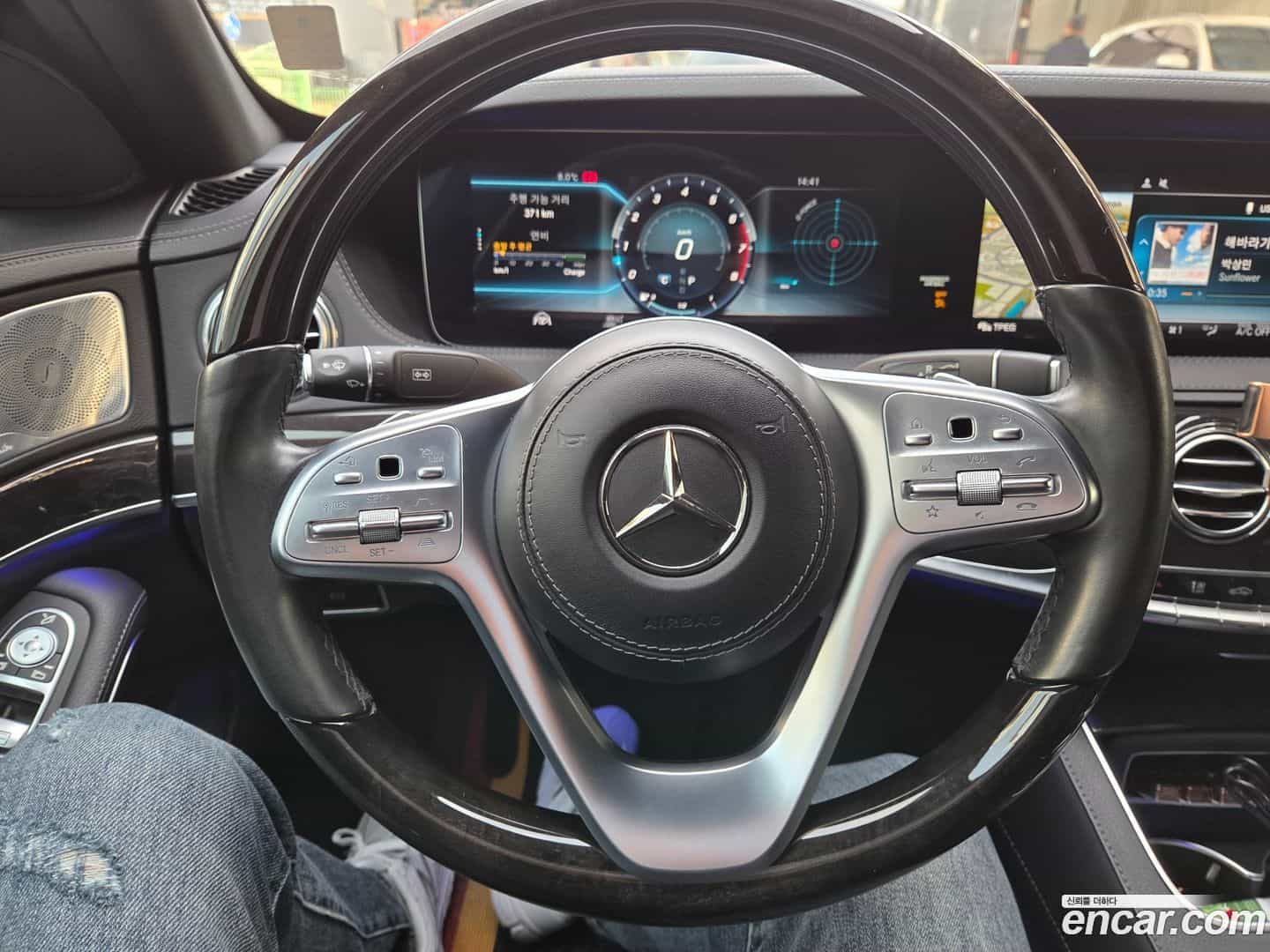 S-Class Mercedes-Benz 2019.8-INNER-007