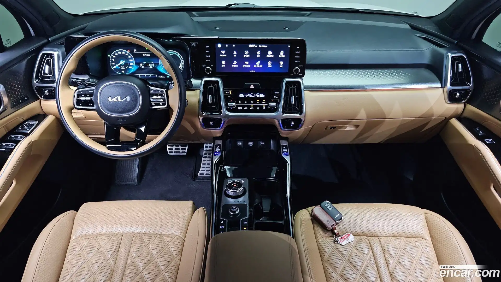 Sorento Kia 2022.5-INNER-007