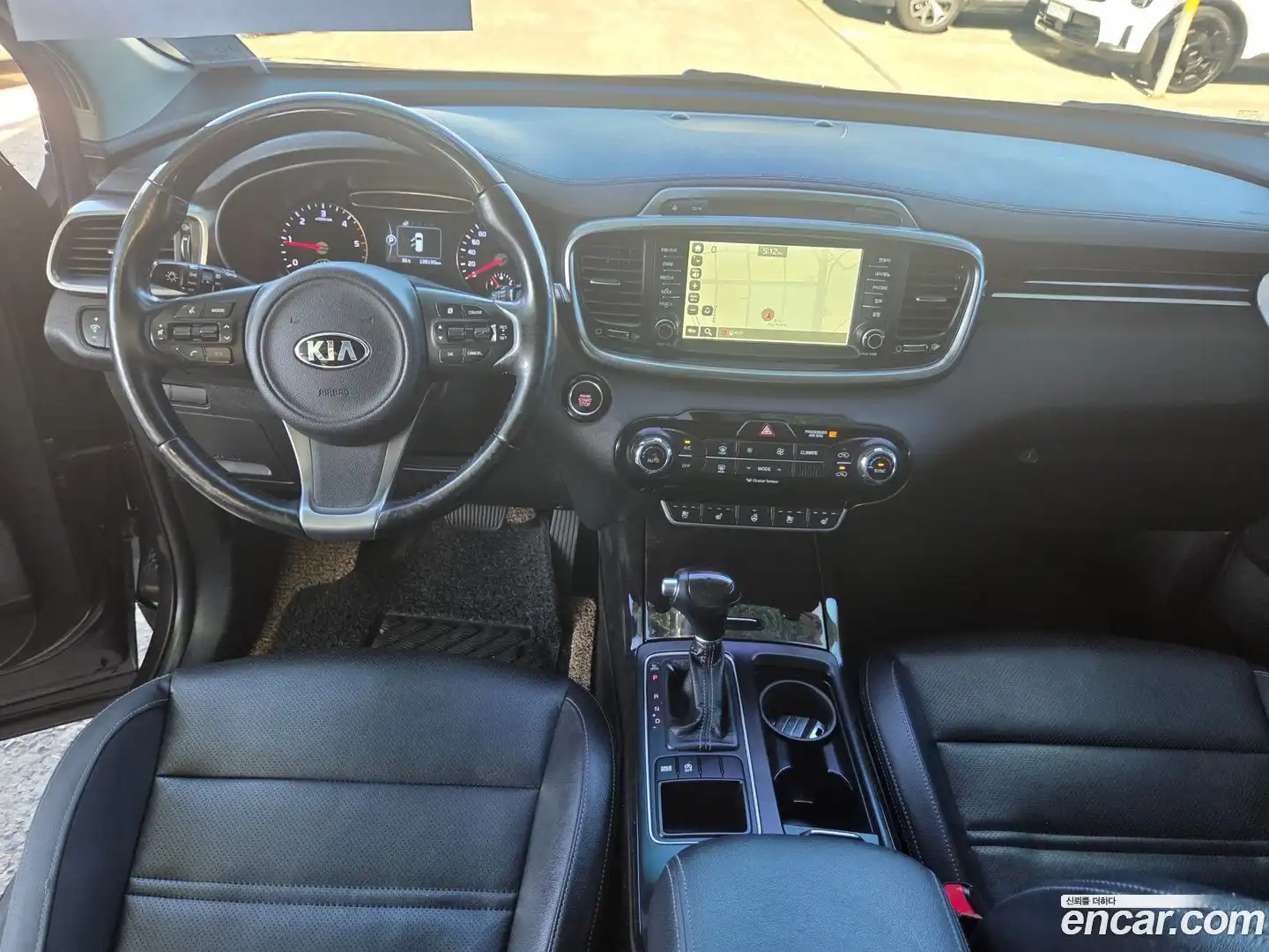 Sorento Kia 2016.1-OPTION-019