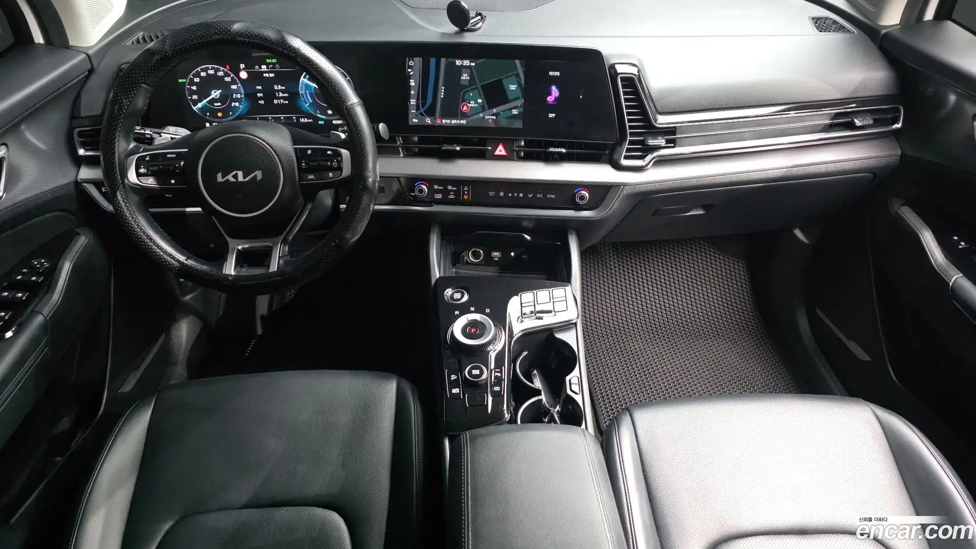 Sportage Kia 2023.6-INNER-007
