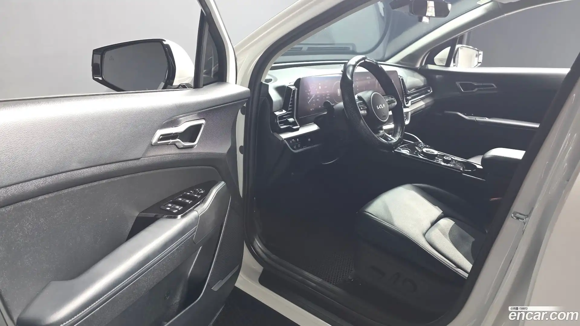Sportage Kia 2023.6-INNER-010