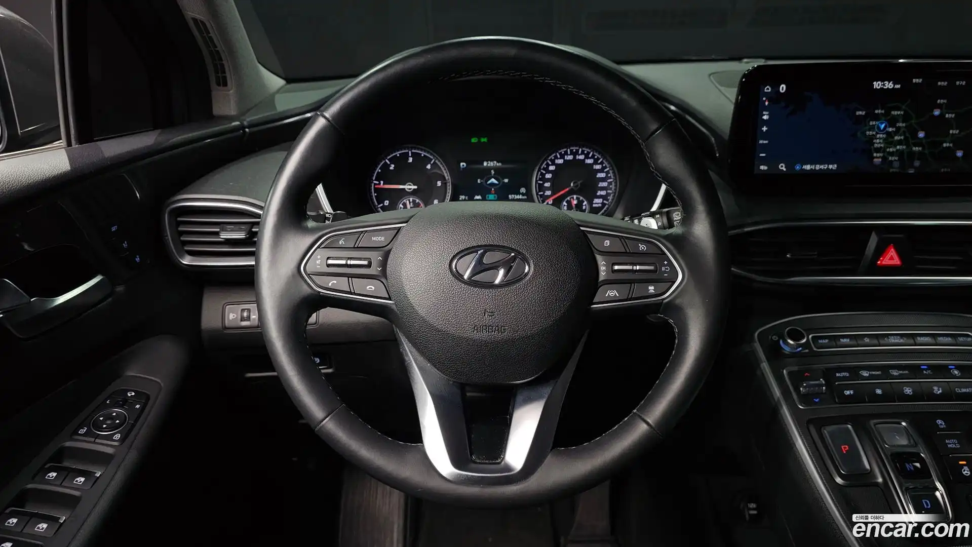 Santafe Hyundai 2021.4-OPTION-016